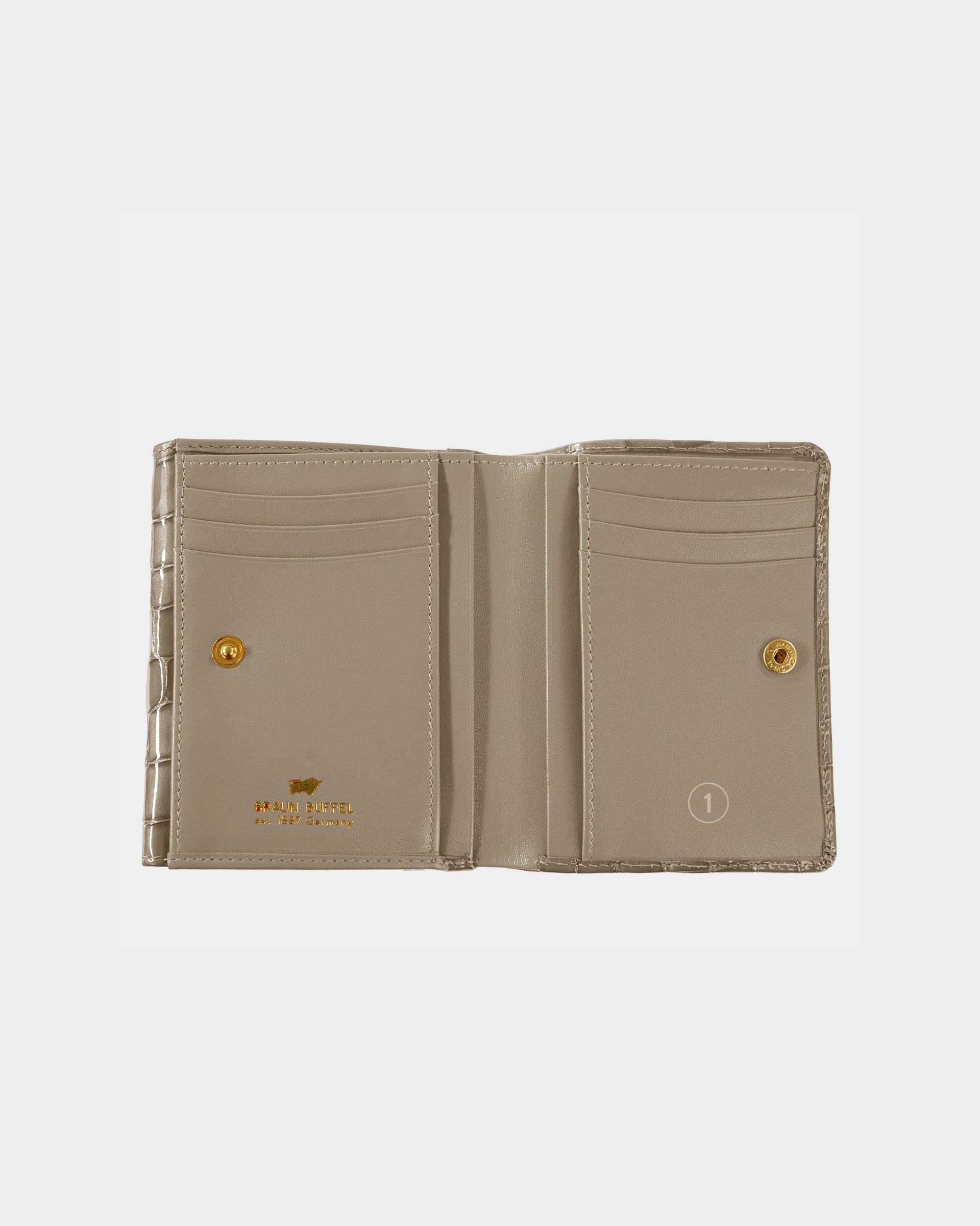 Personalisierungsbild VERONA Geldbörse 9CS sand