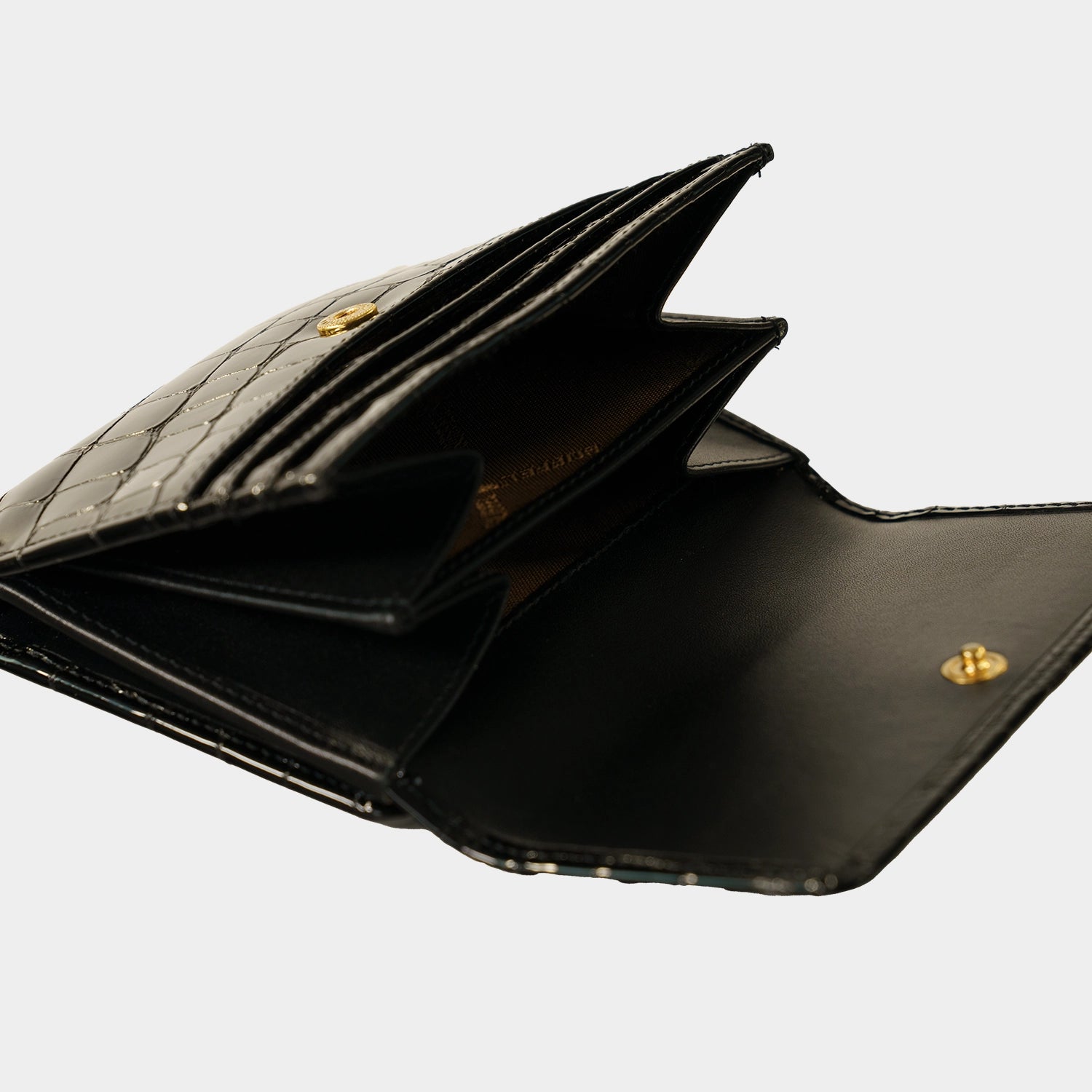 Keyfeature VERONA Geldbörse 9CS schwarz