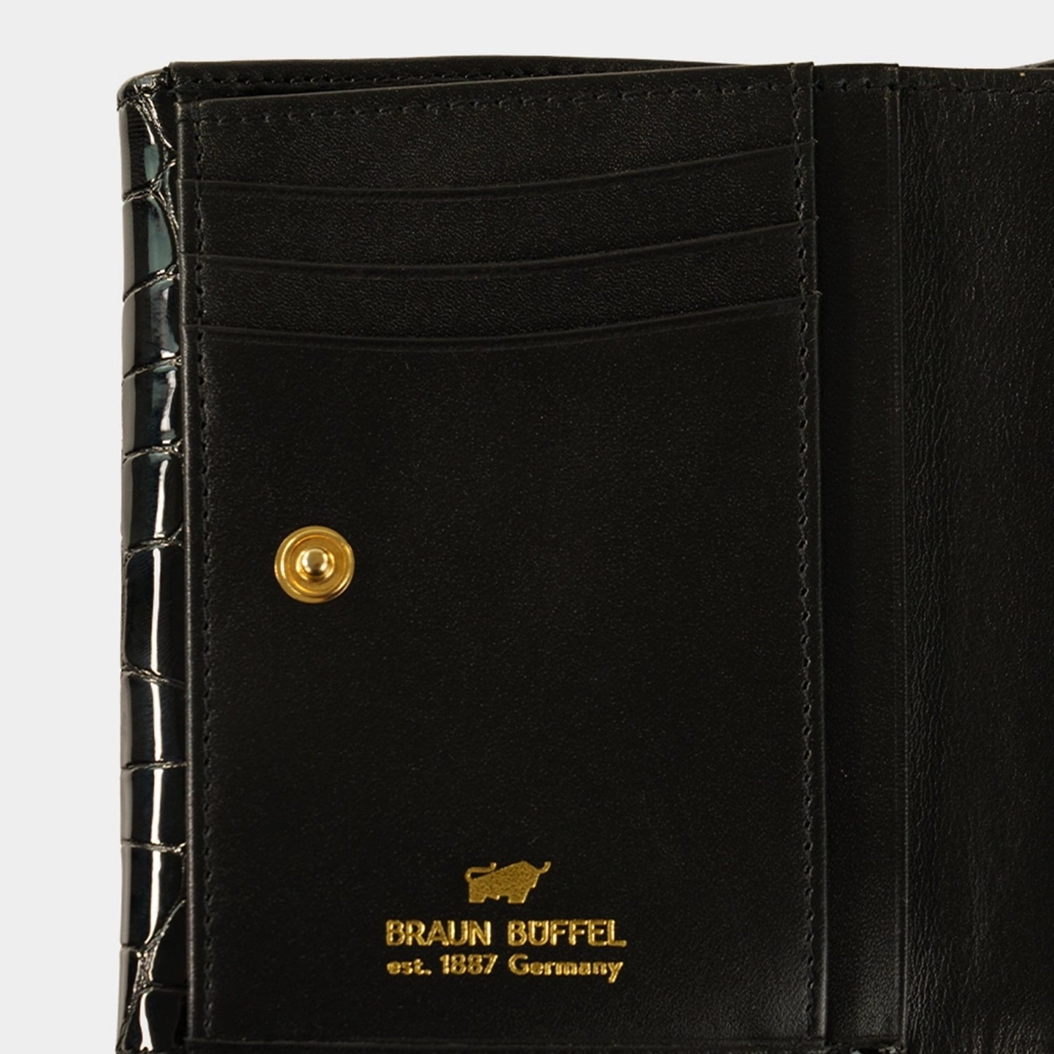 Keyfeature VERONA Geldbörse 9CS schwarz