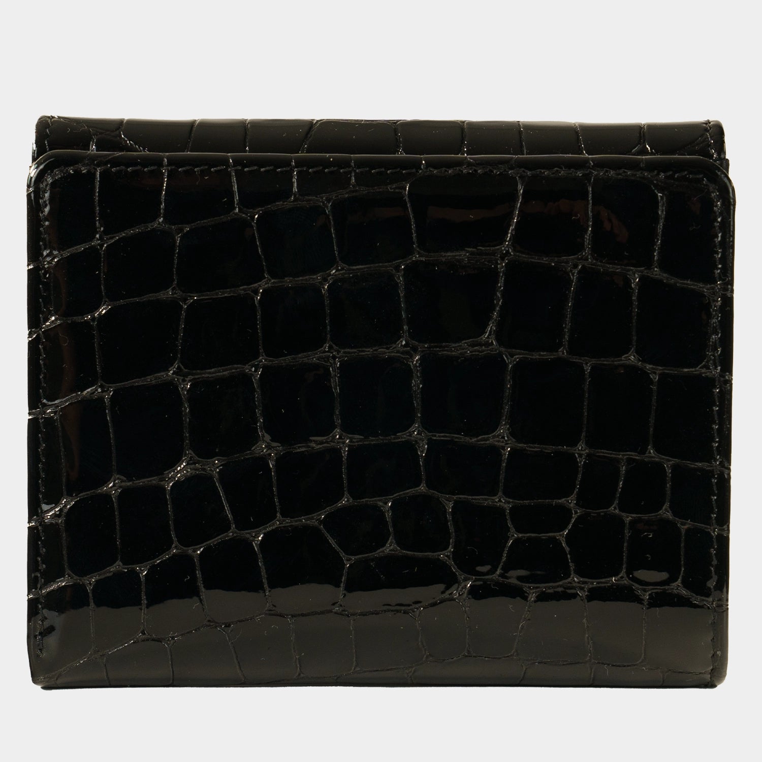 Rückansicht VERONA Geldbörse 9CS schwarz