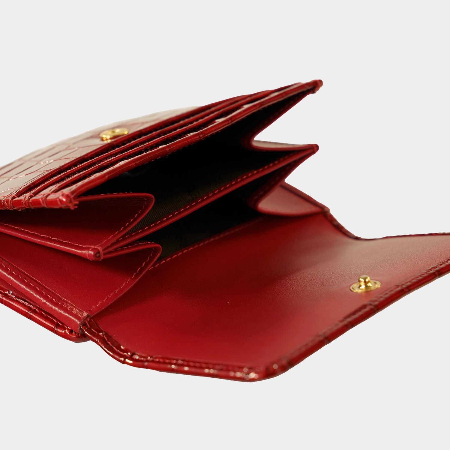 Keyfeature VERONA Geldbörse 9CS rot