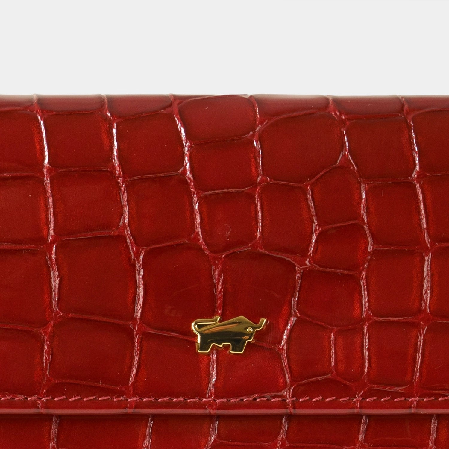 Keyfeature VERONA Geldbörse M 8CS rot