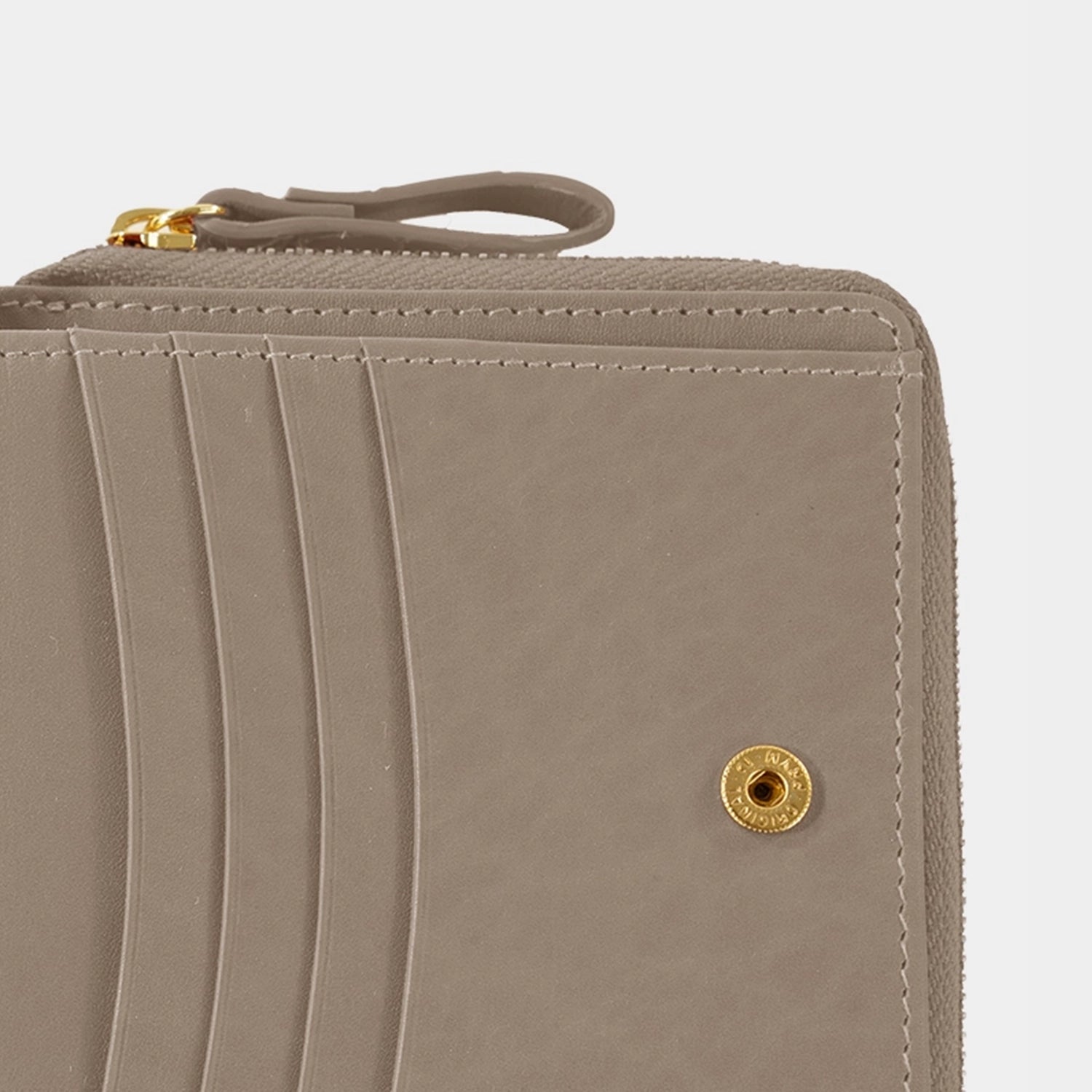 Keyfeature VERONA RV-Geldbörse S 6CS sand