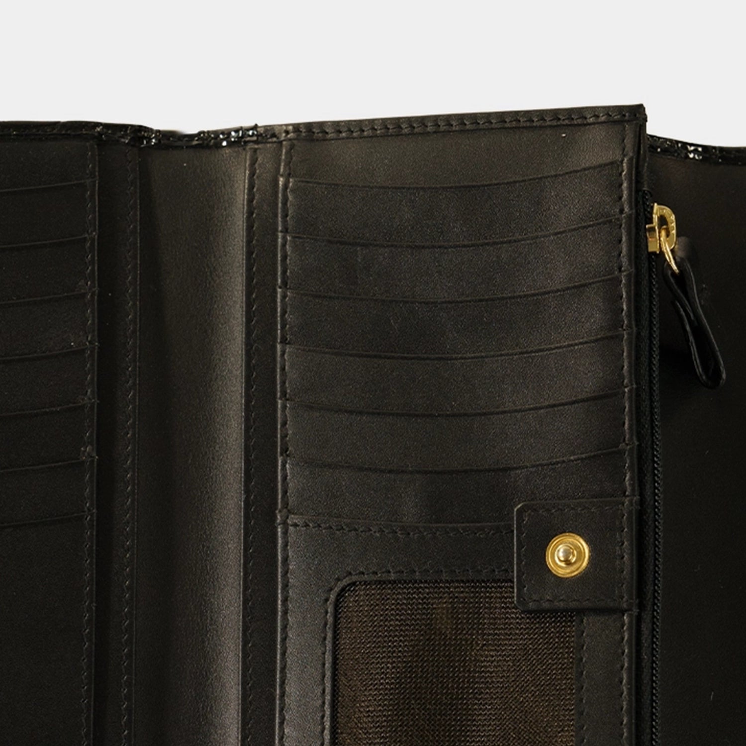 Keyfeature VERONA Geldbörse L 14CS schwarz