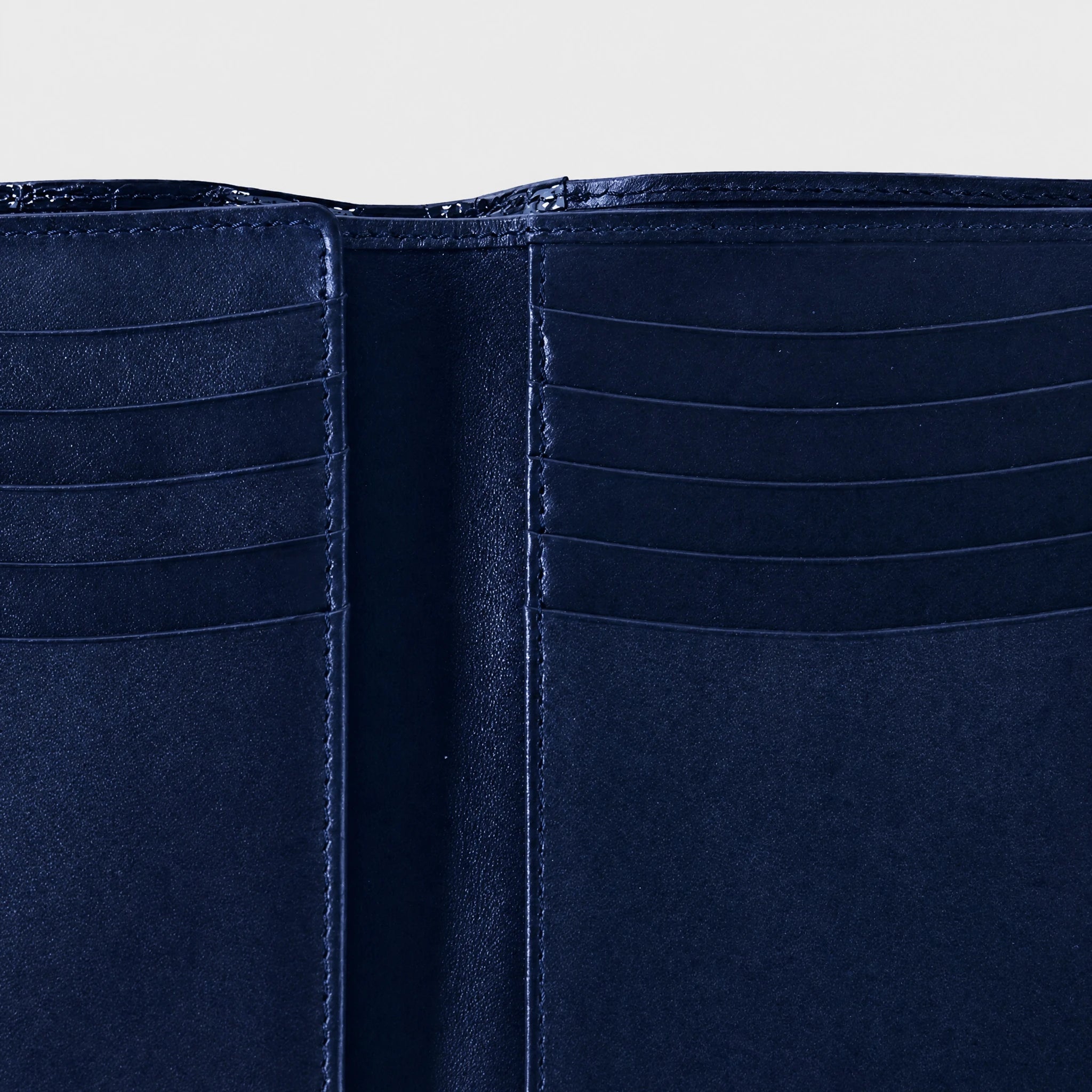 Keyfeature VERONA Geldbörse M 15CS dark navy
