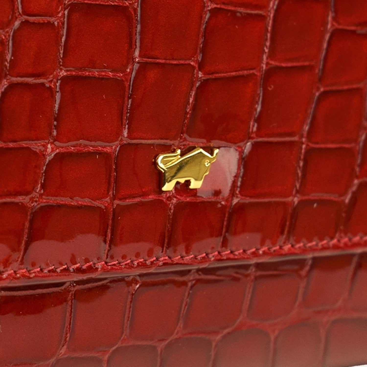 Keyfeature VERONA Geldbörse M 15CS rot