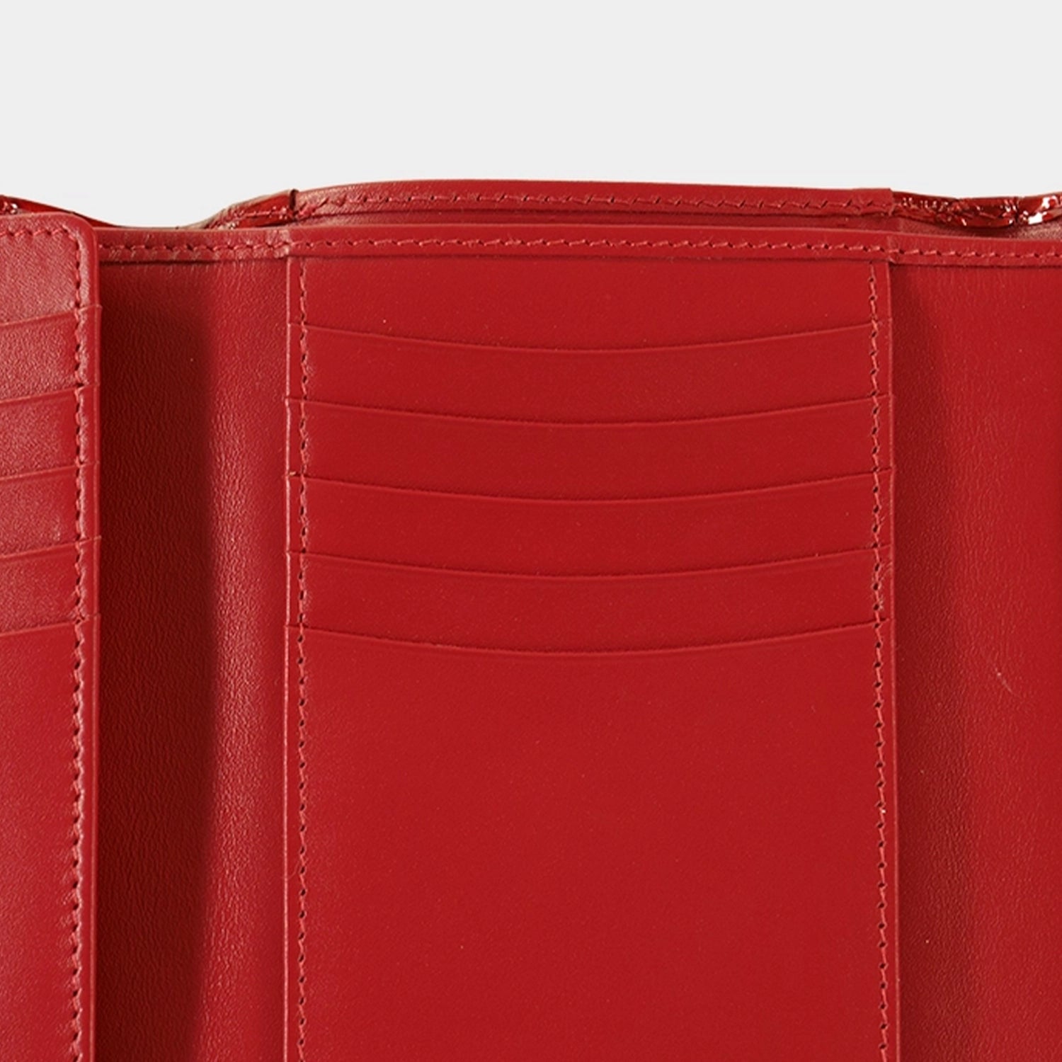 Keyfeature VERONA Geldbörse M 15CS rot