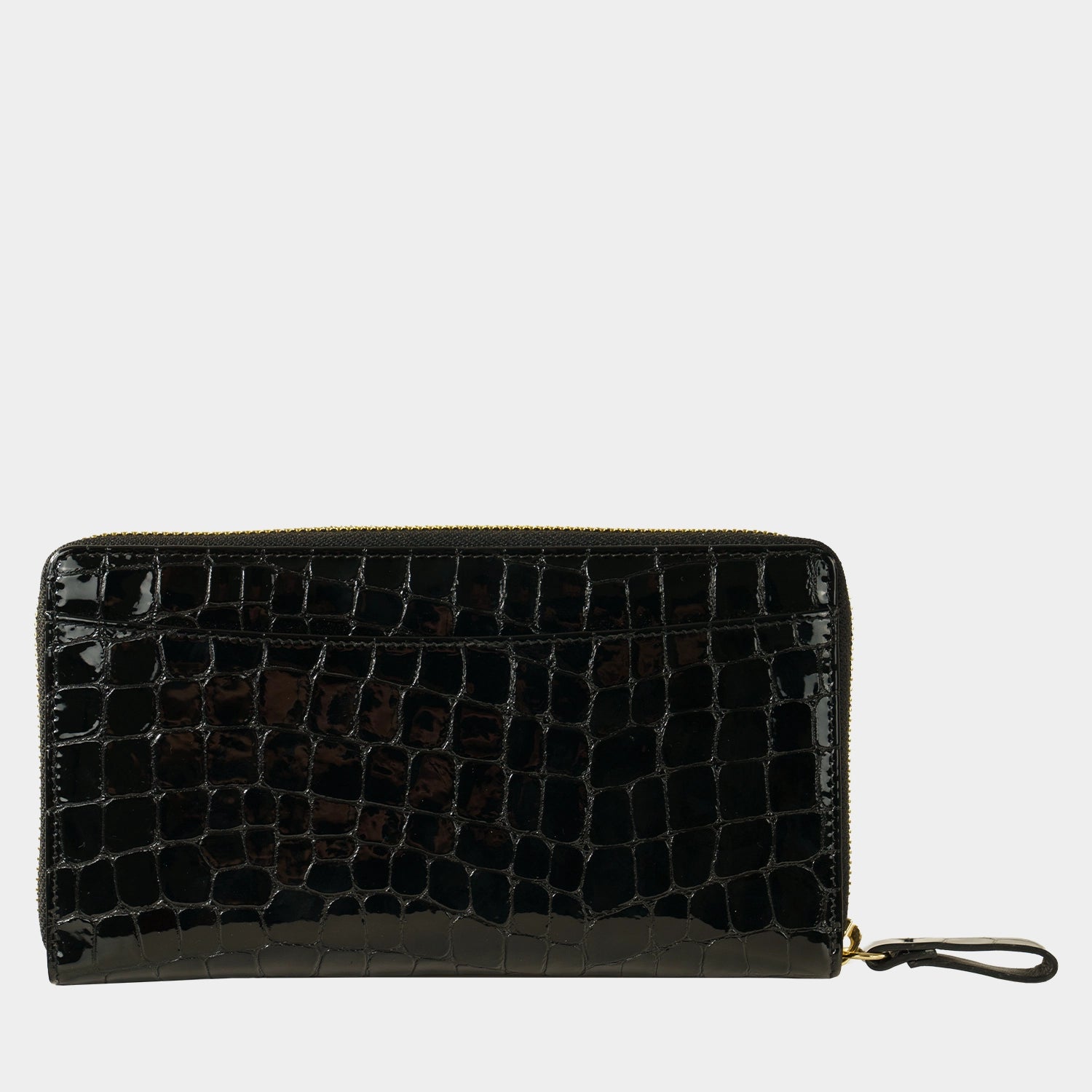 Rückansicht VERONA RV-Geldbörse 18CS schwarz