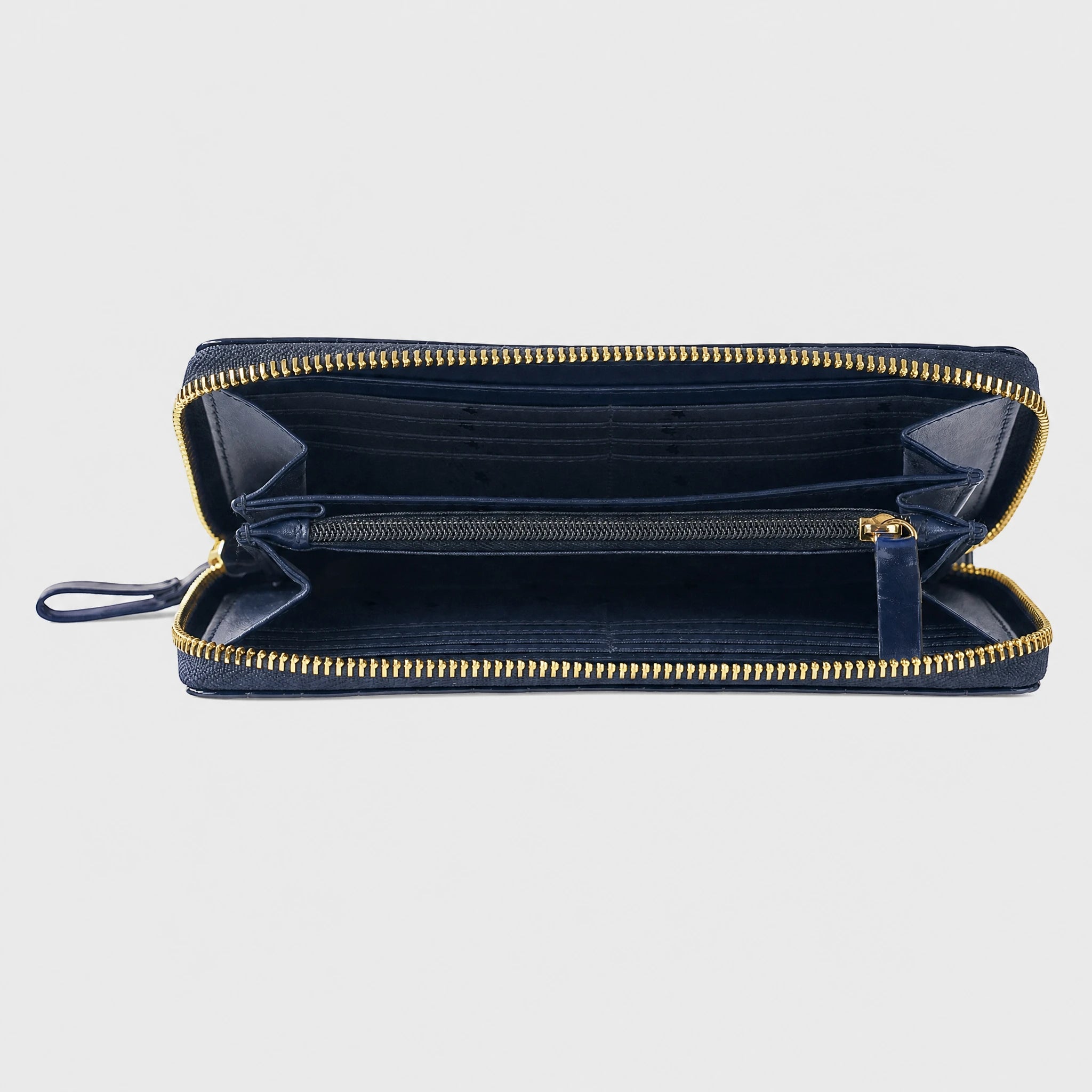 Innenansicht VERONA RV-Geldbörse 18CS dark navy