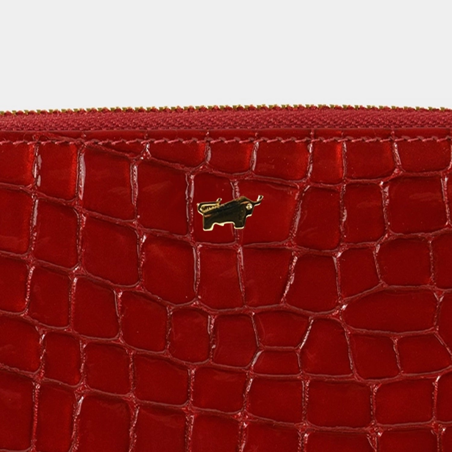 Keyfeature VERONA RV-Geldbörse 18CS rot
