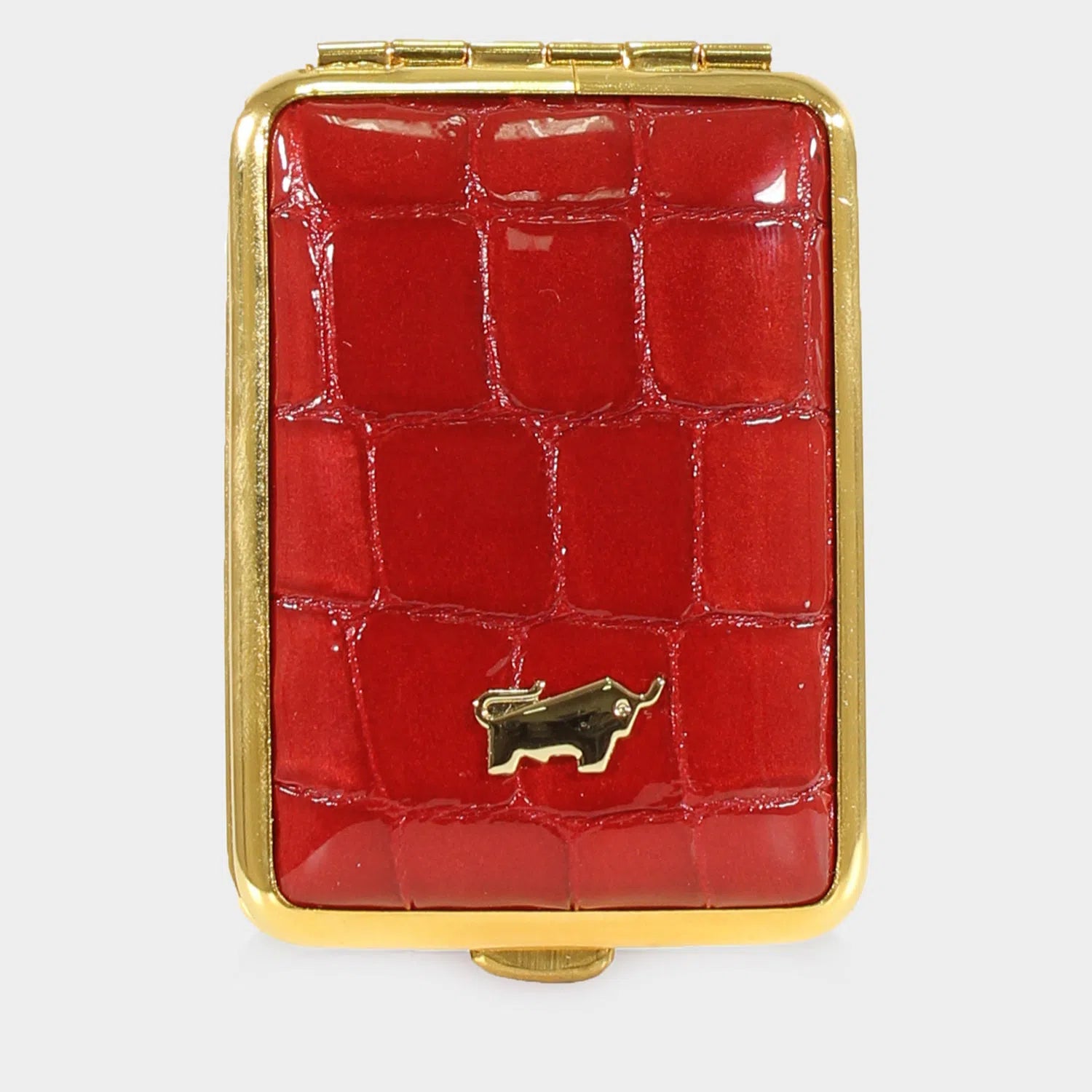VERONA Pillendose rot