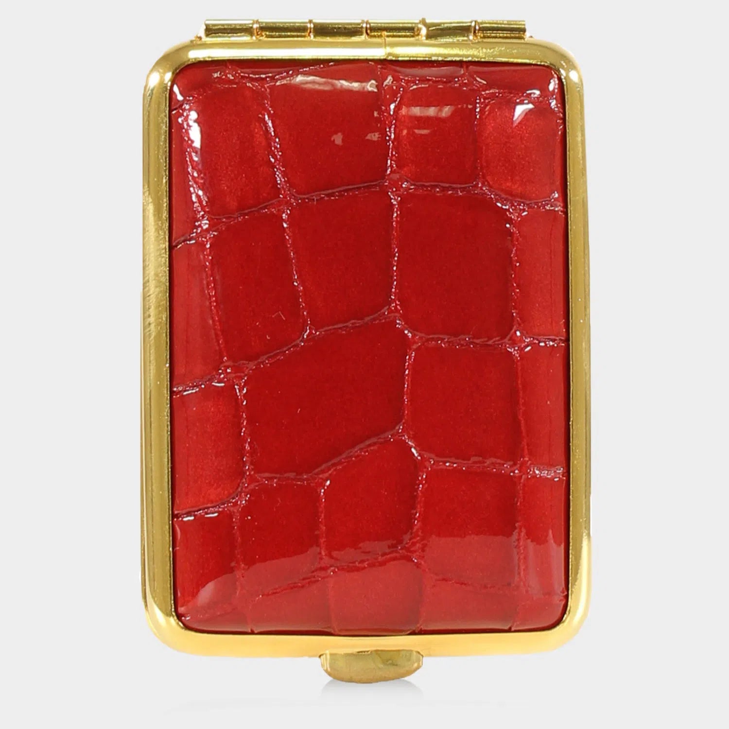 VERONA Pillendose rot