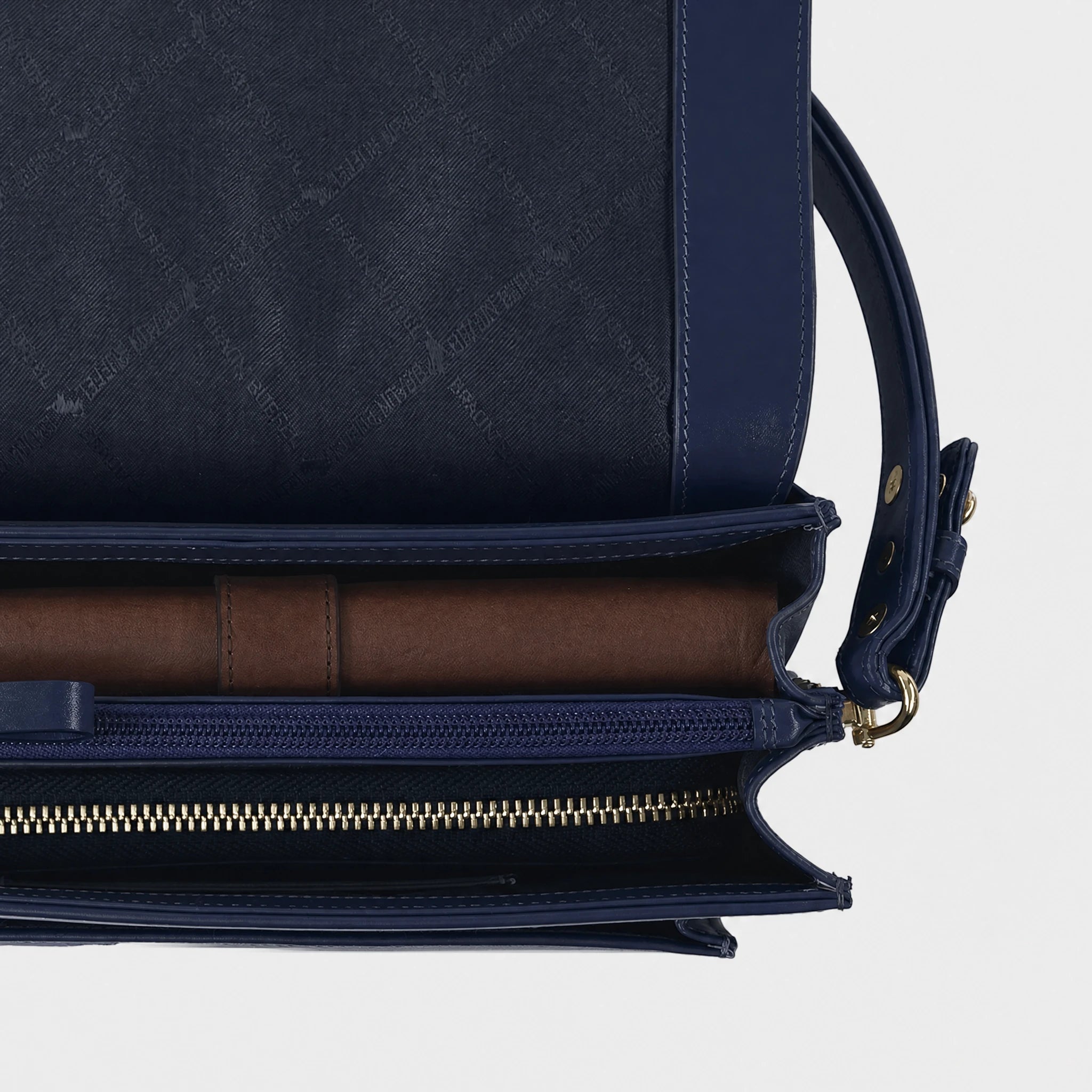Keyfeature VERONA Umhängetasche M dark navy