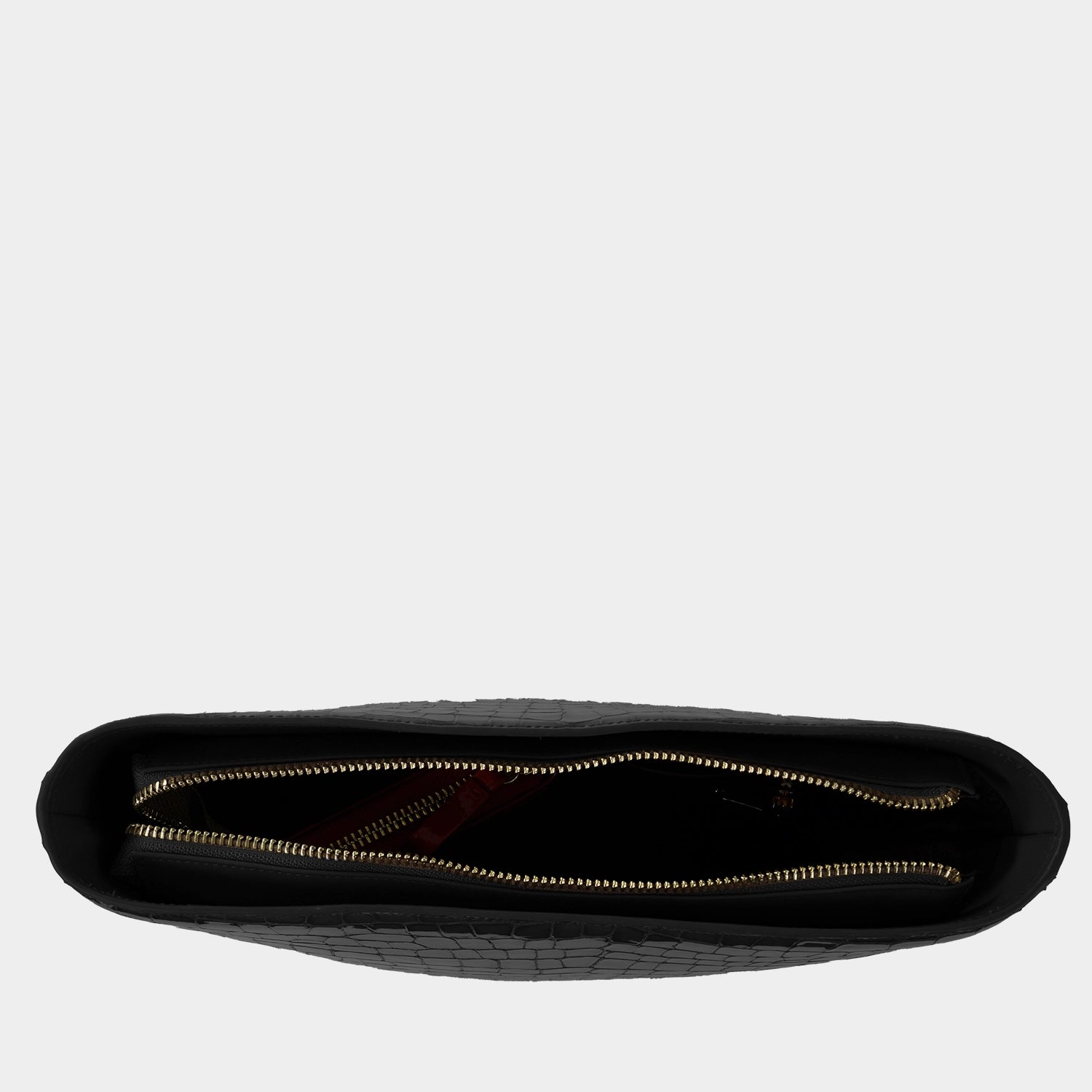 Innenansicht VERONA Shopper S schwarz