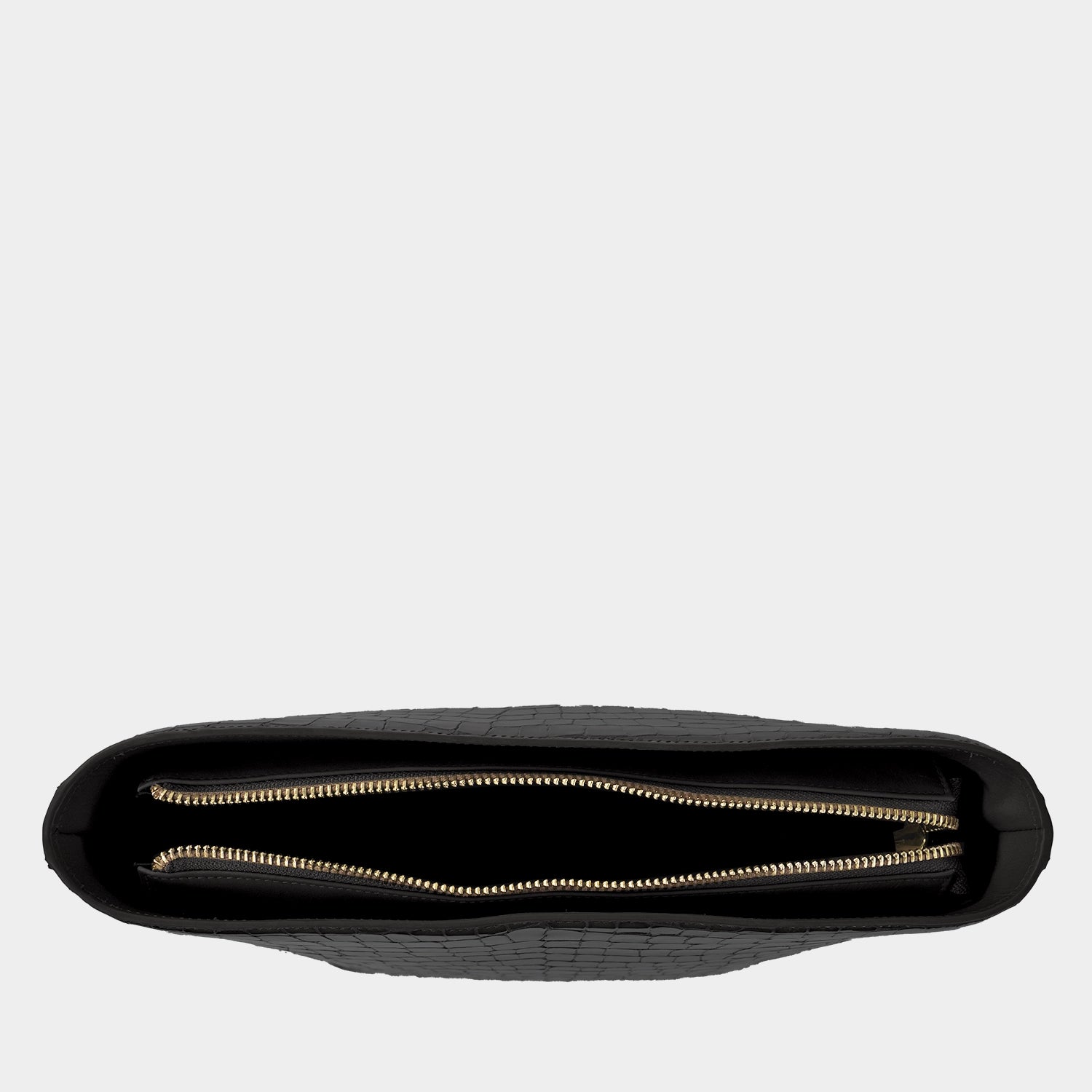 Innenansicht VERONA Shopper S schwarz