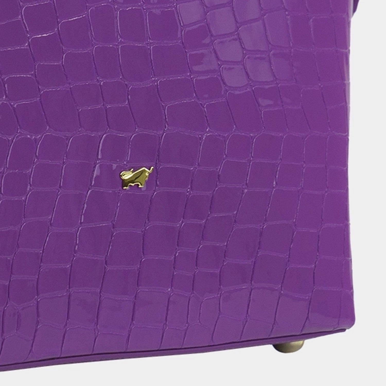 Keyfeature VERONA Shopper S purple