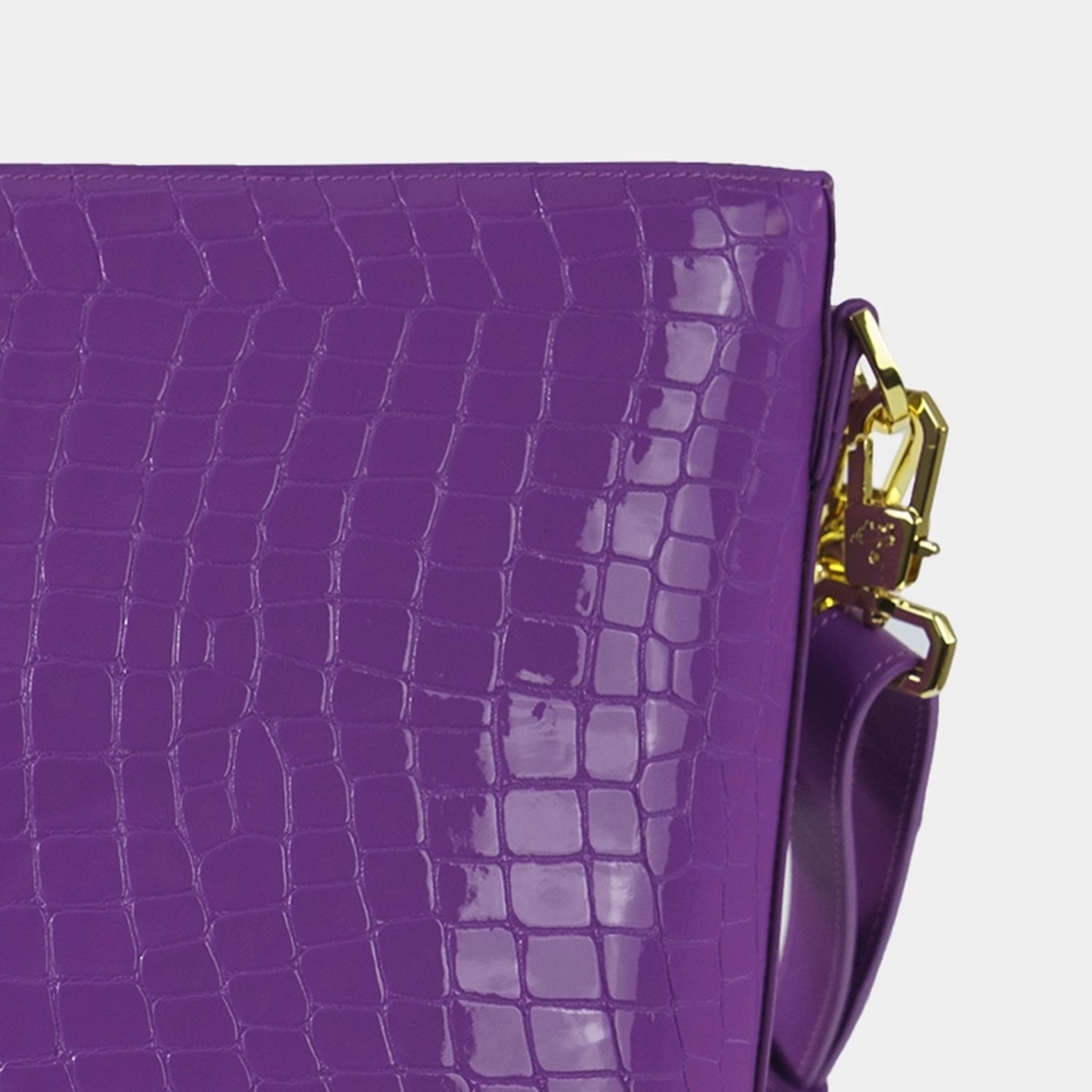 Keyfeature VERONA Shopper S purple