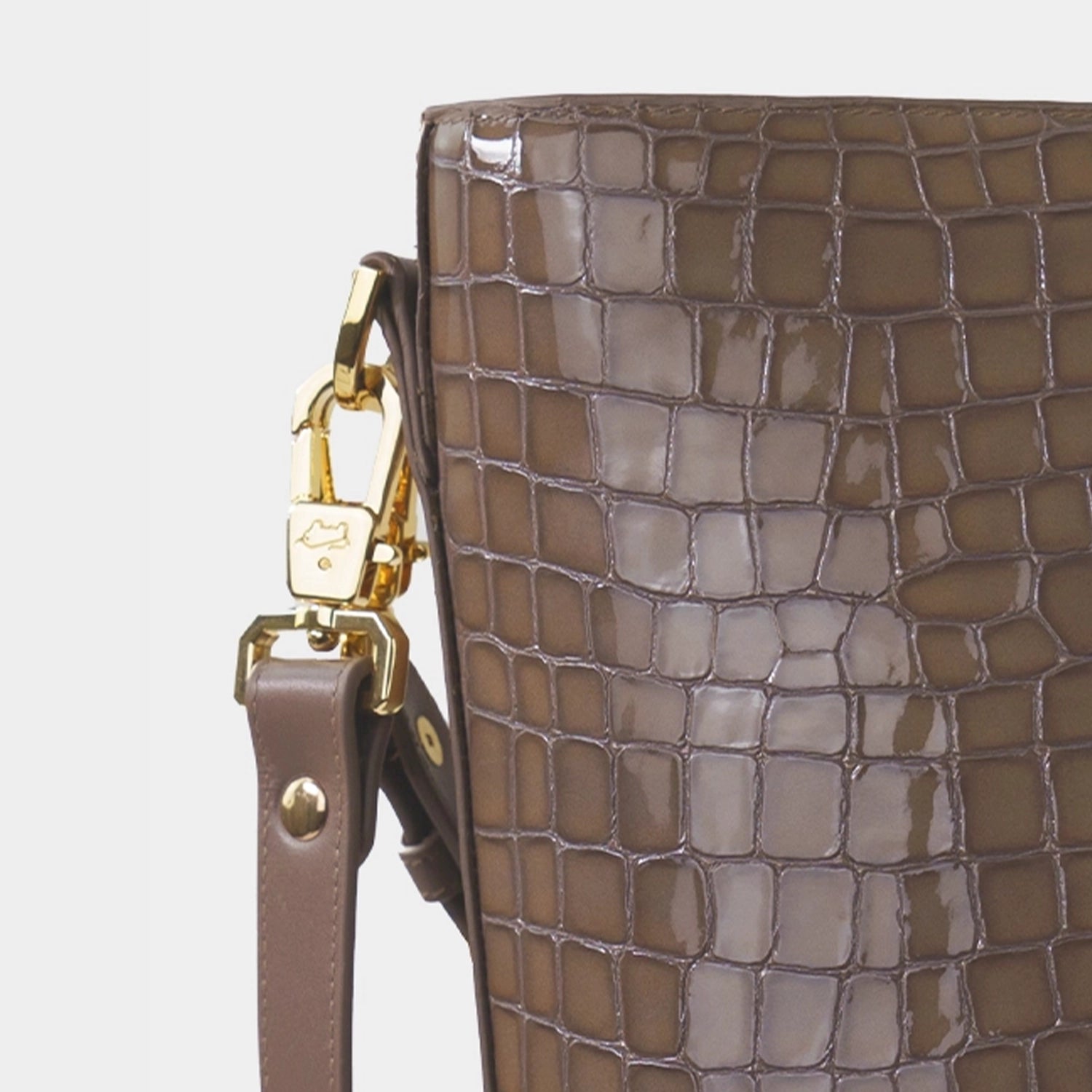 Keyfeature VERONA Shopper S clay