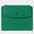 Frontansicht JOY RFID Geldbörse M 8CS fern green