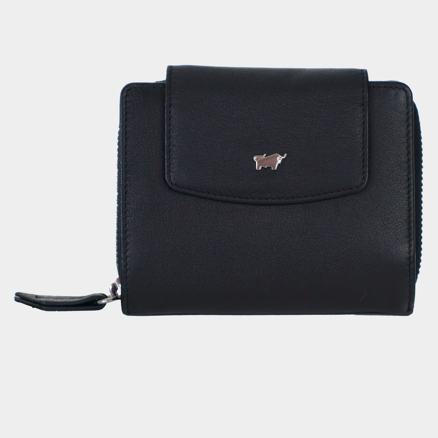 Frontansicht JOY RFID RV-Geldbörse M 8CS black