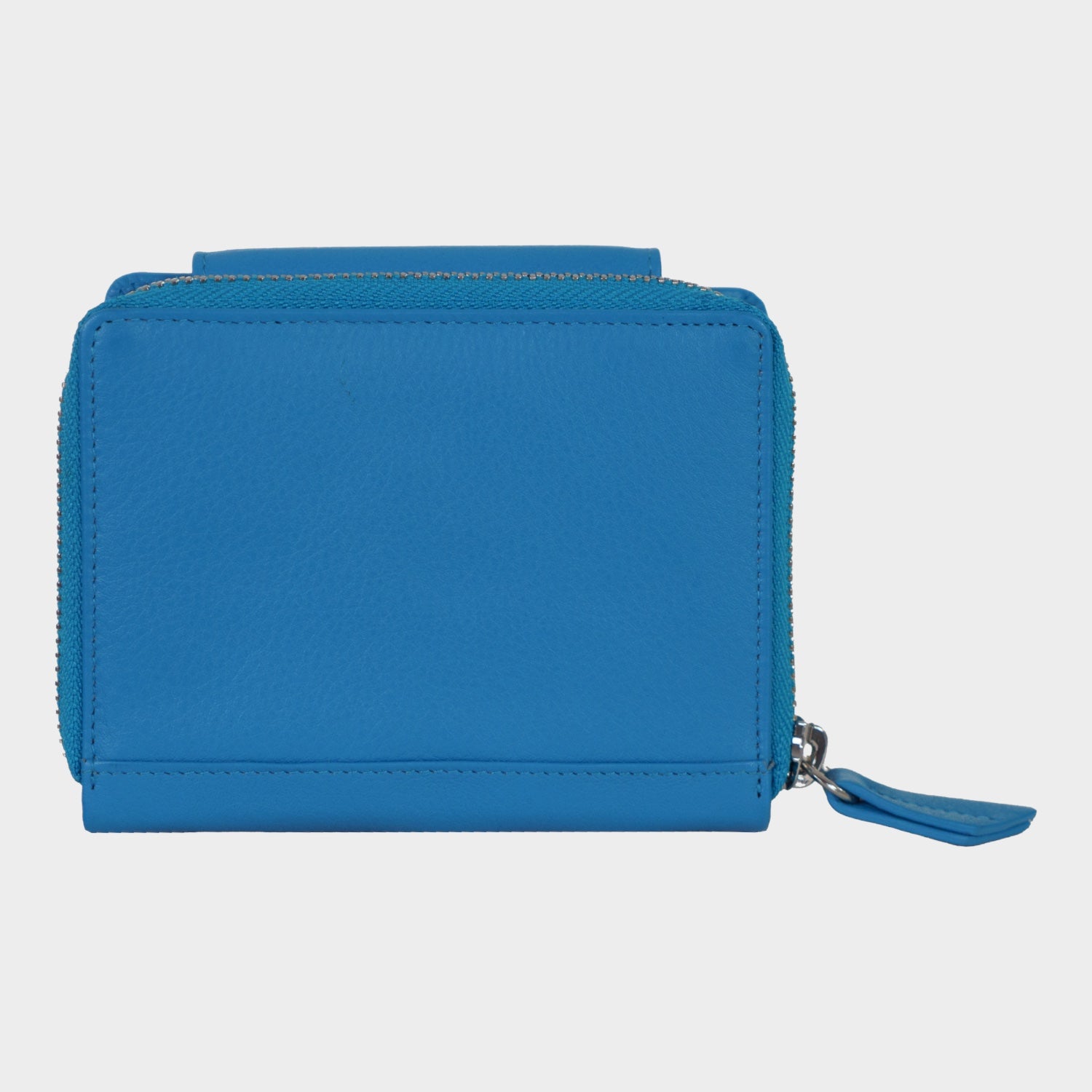 Rückansicht JOY RFID RV-Geldbörse M 8CS indigo blue