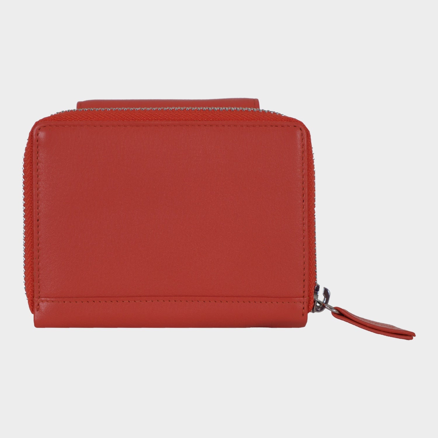 Rückansicht JOY RFID RV-Geldbörse M 8CS coral