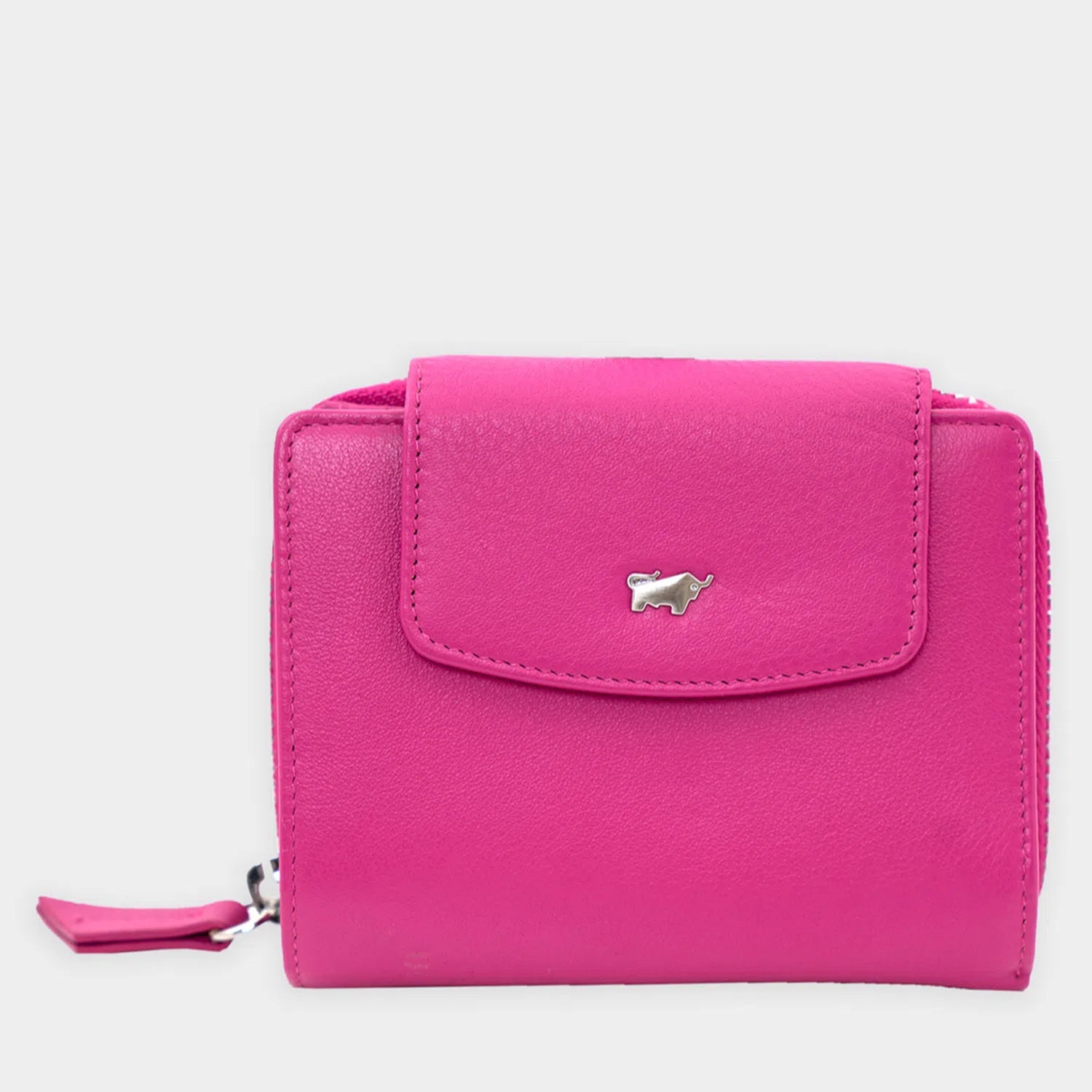 Frontansicht JOY RFID RV-Geldbörse M 8CS pink