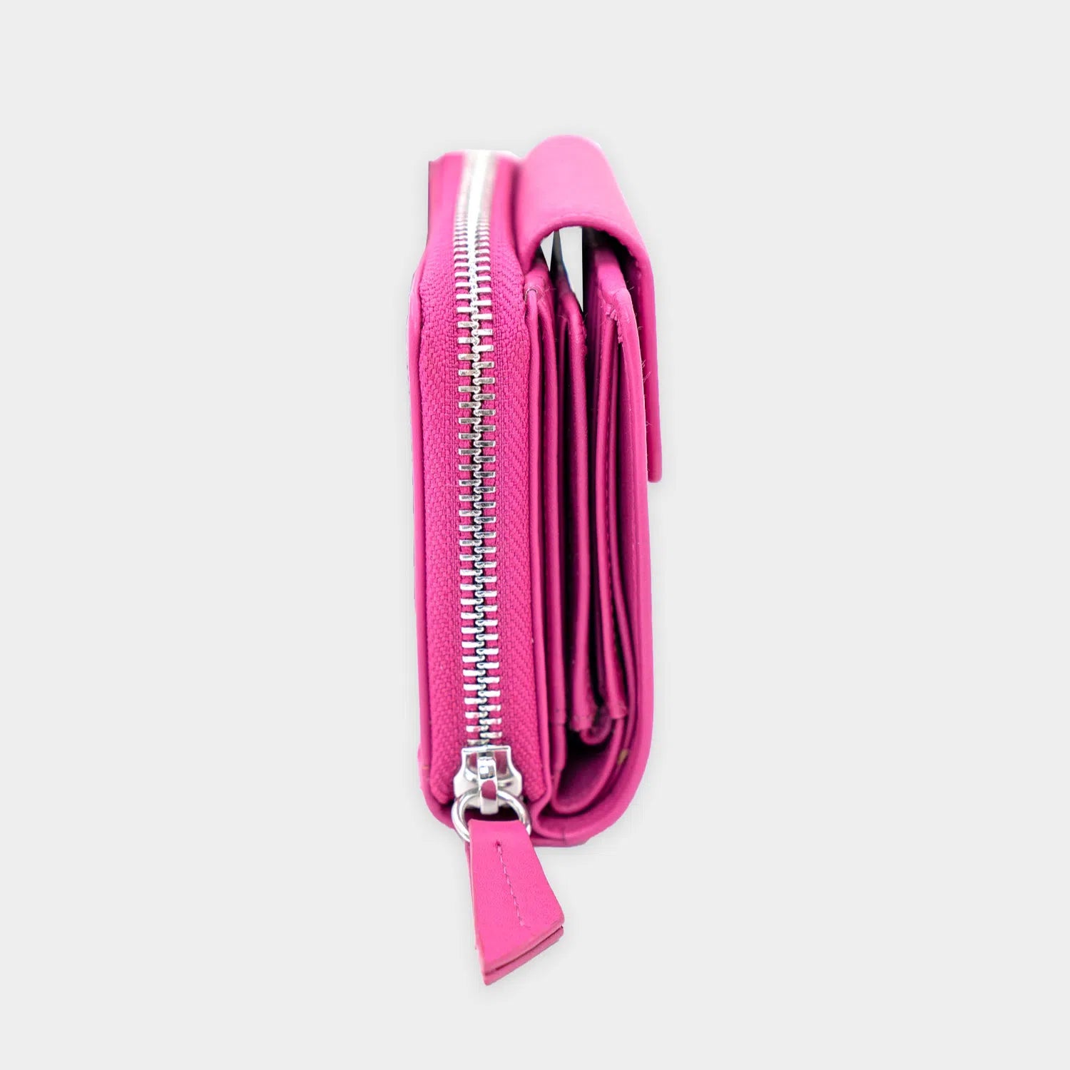 Seitenansicht JOY RFID RV-Geldbörse M 8CS pink