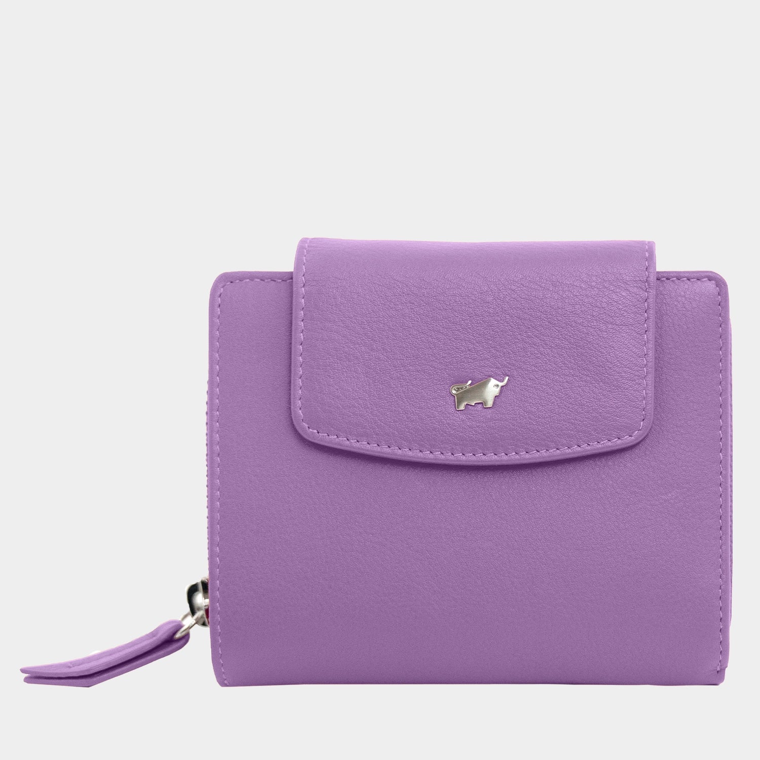 Frontansicht JOY RFID RV-Geldbörse M 8CS amethyst
