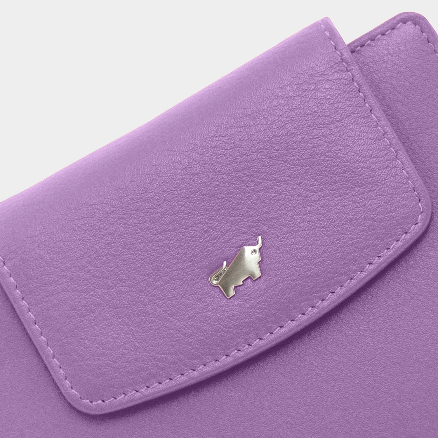 Keyfeature-2 JOY RFID RV-Geldbörse M 8CS amethyst
