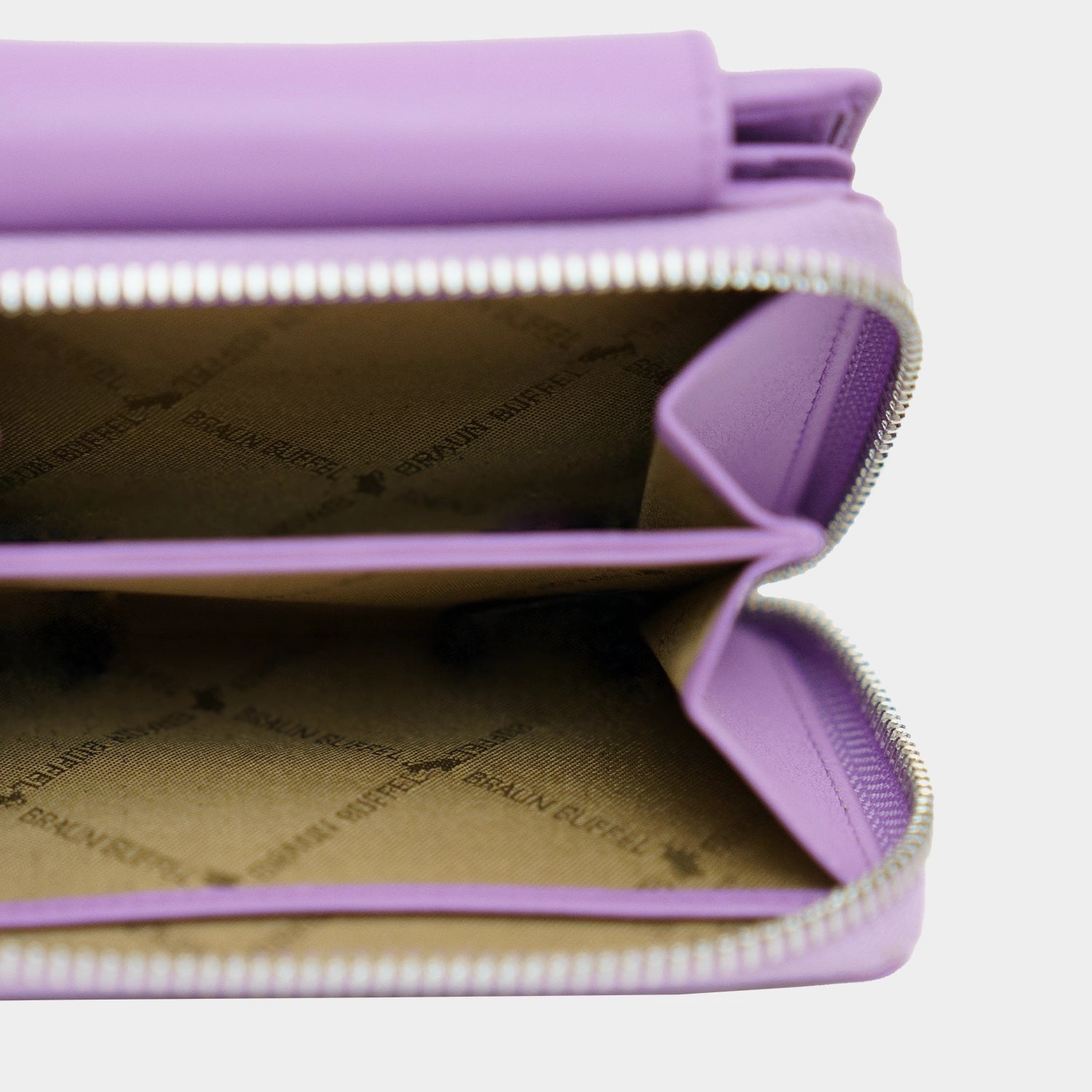 Keyfeature-3 JOY RFID RV-Geldbörse M 8CS amethyst