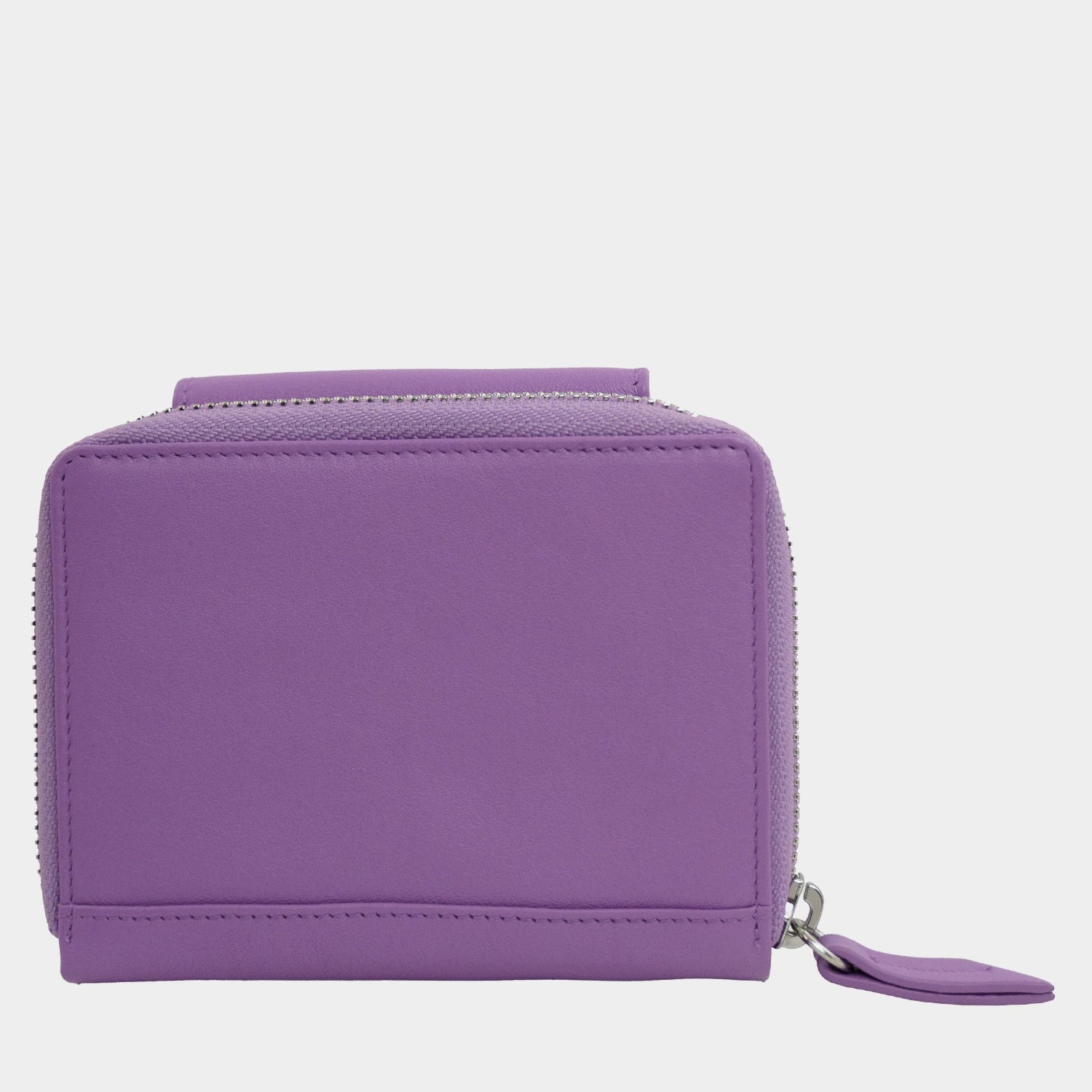 Rückansicht JOY RFID RV-Geldbörse M 8CS amethyst