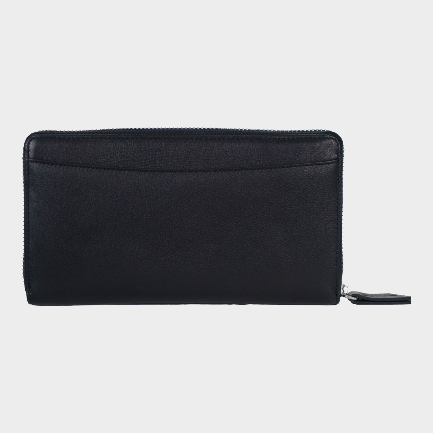 Rückansicht JOY RFID RV-Geldbörse 18CS black