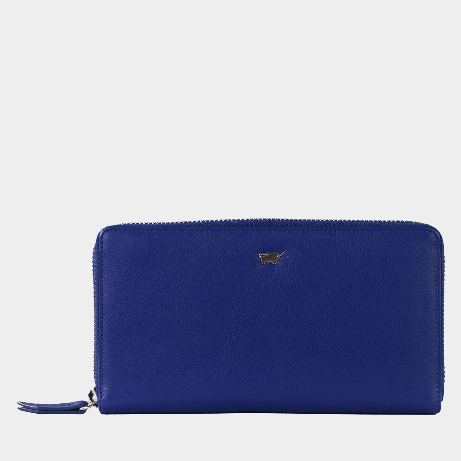JOY RFID Zip Wallet 18CS indigo violet | BRAUN BÜFFEL