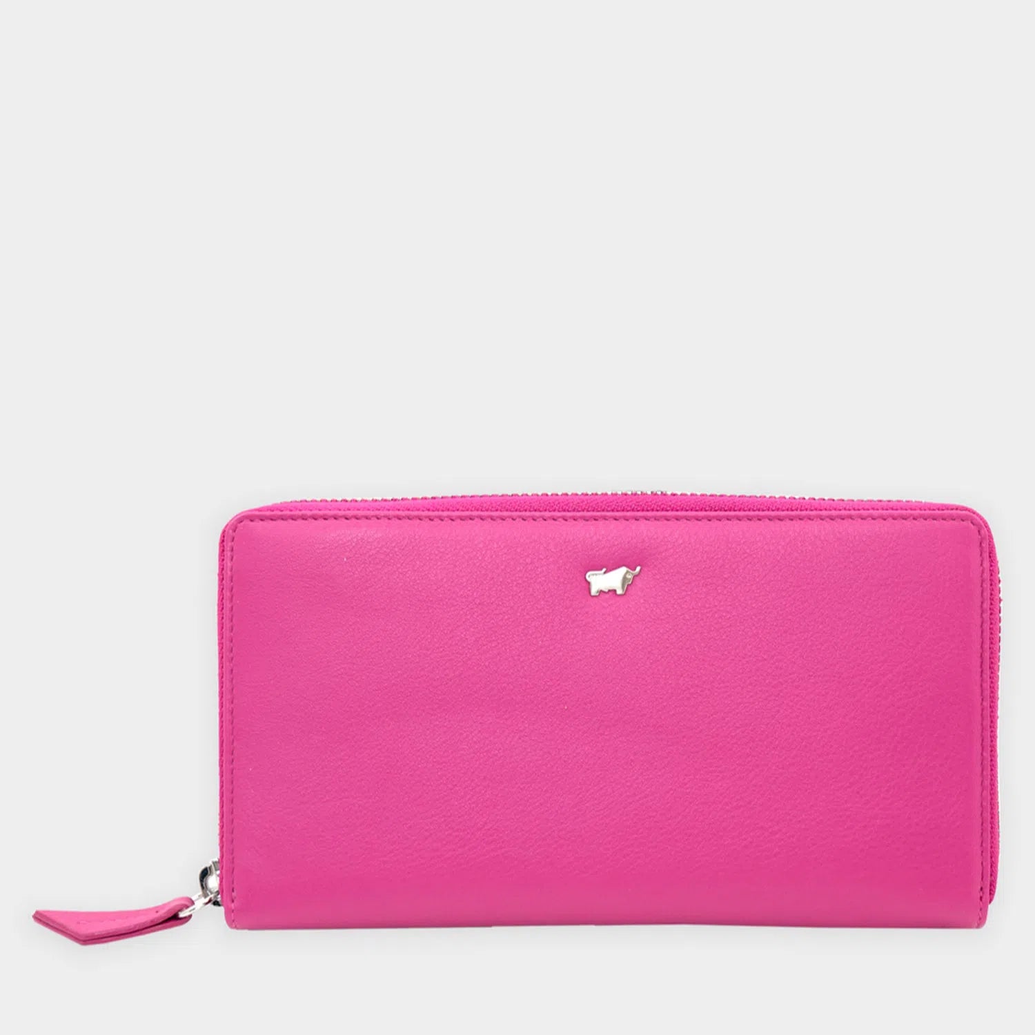 Frontansicht JOY RFID RV-Geldbörse 18CS pink