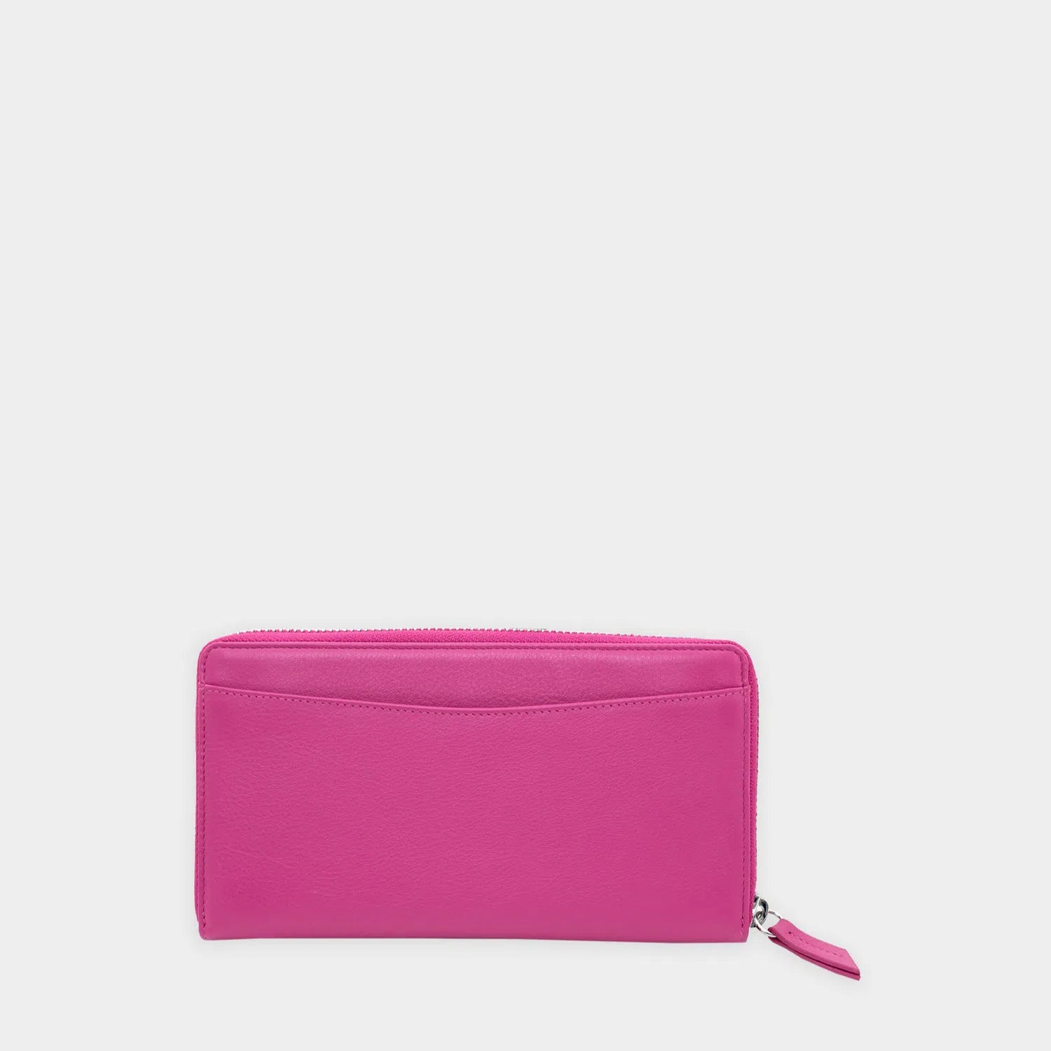 Rückansicht JOY RFID RV-Geldbörse 18CS pink