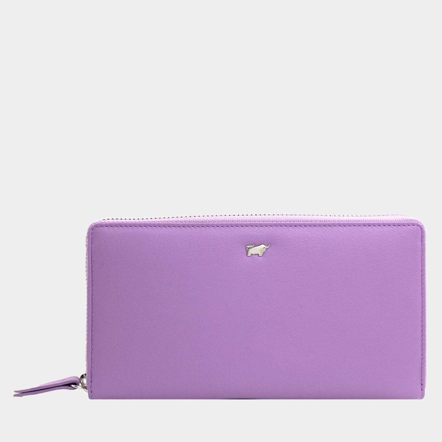 Frontansicht JOY RFID RV-Geldbörse 18CS amethyst