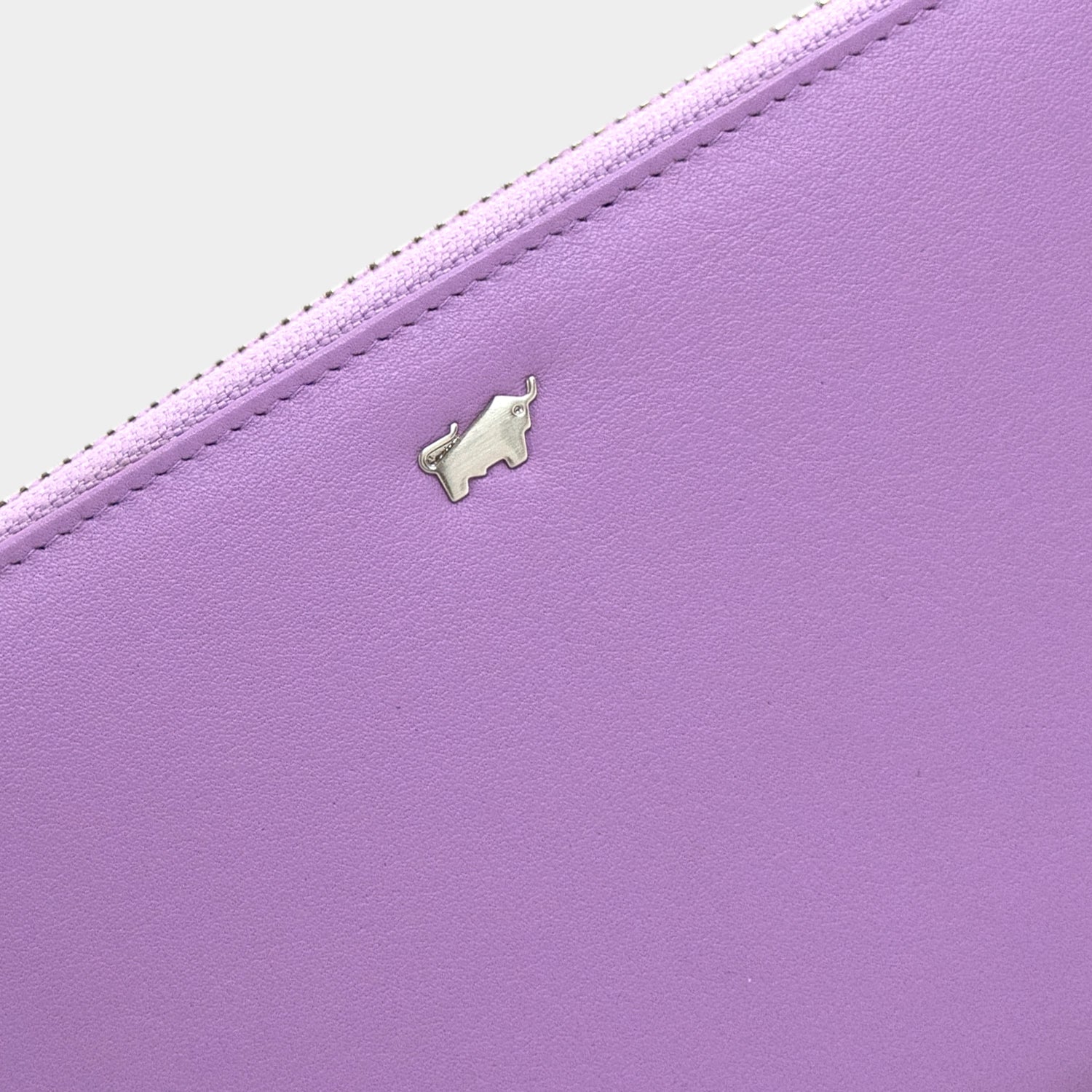Keyfeature-2 JOY RFID RV-Geldbörse 18CS amethyst