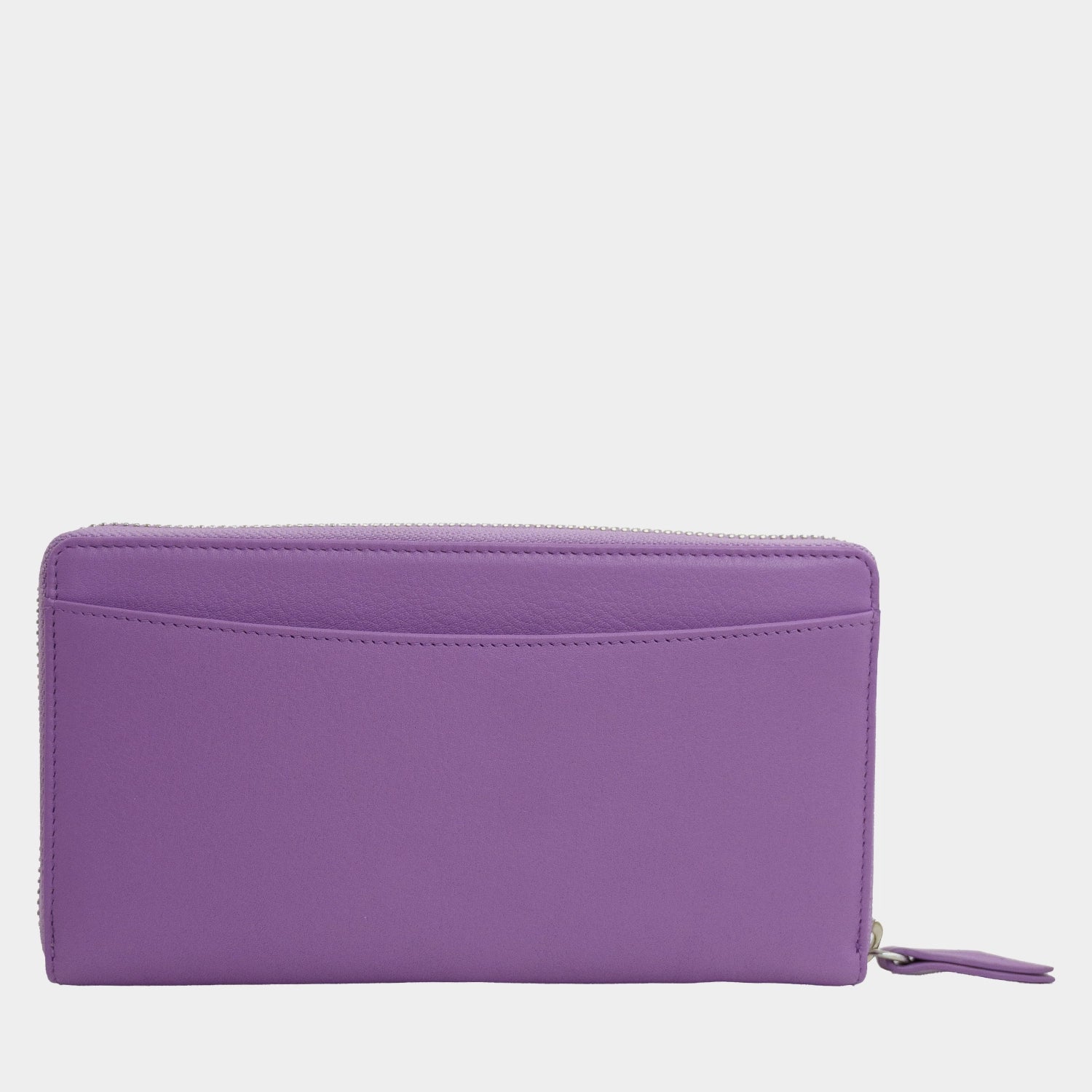 Rückansicht JOY RFID RV-Geldbörse 18CS amethyst