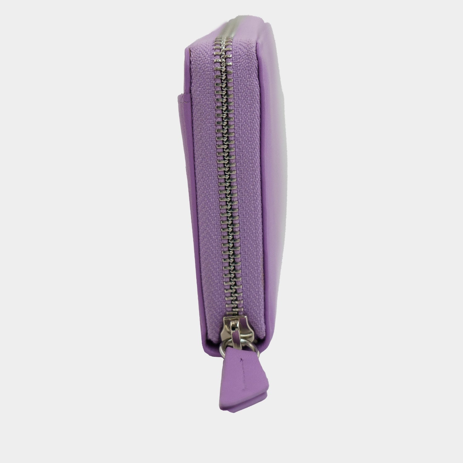 Seitenansicht JOY RFID RV-Geldbörse 18CS amethyst