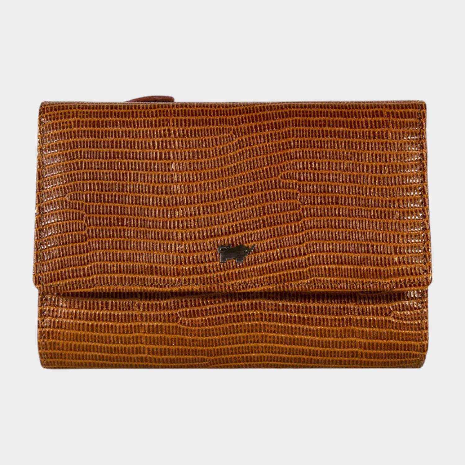LUCY Geldbörse M 15CS cognac