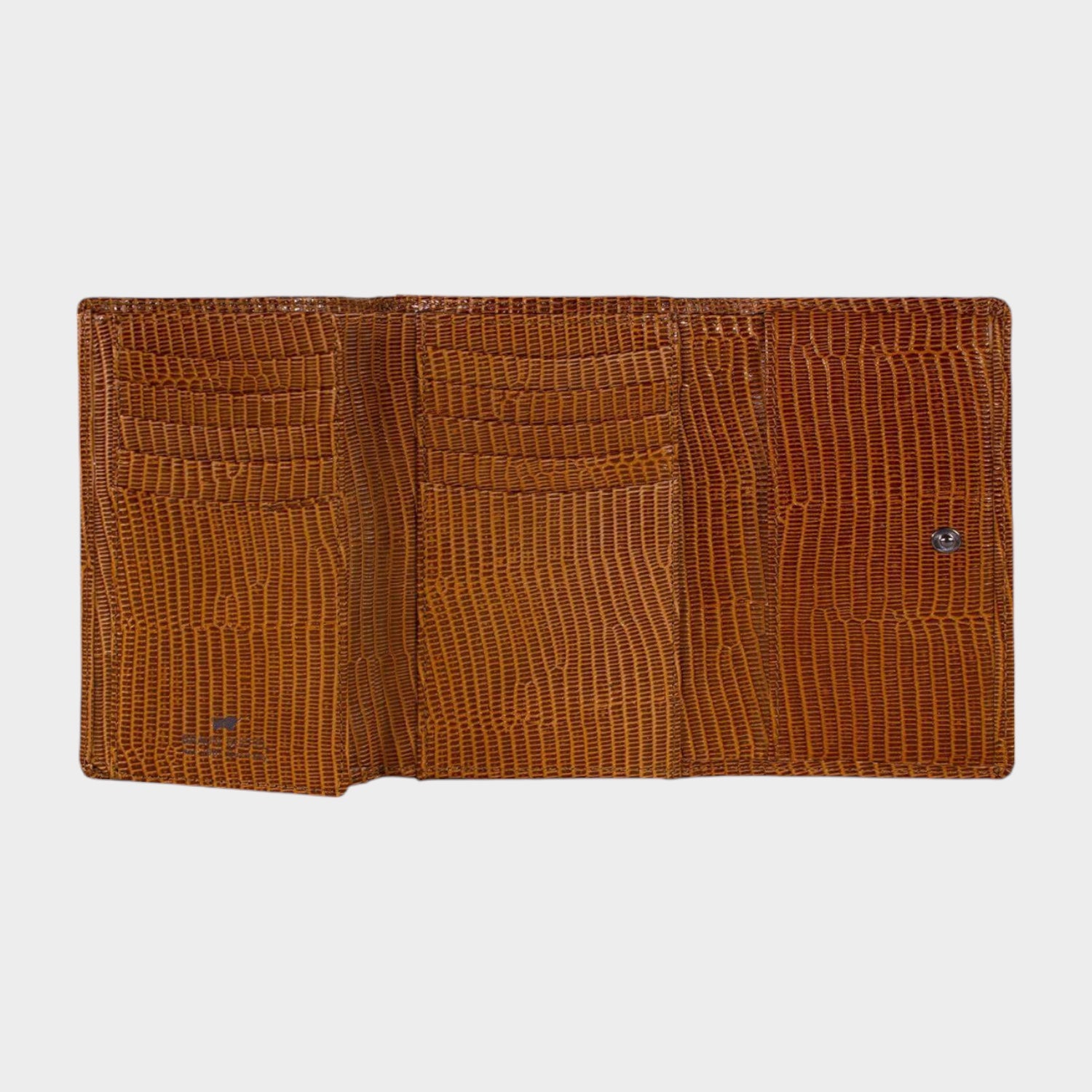 LUCY Geldbörse M 15CS cognac