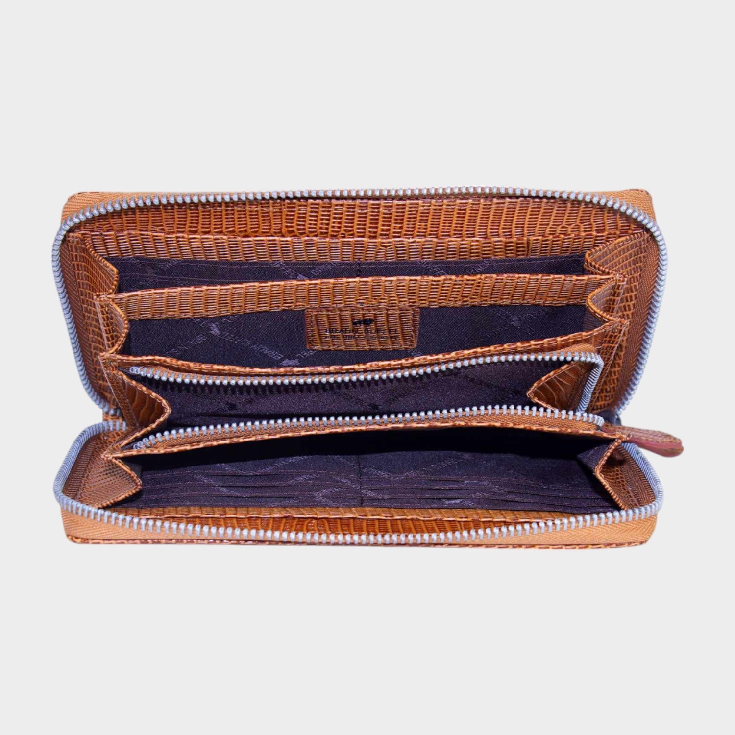LUCY RV-Geldbörse 16CS cognac