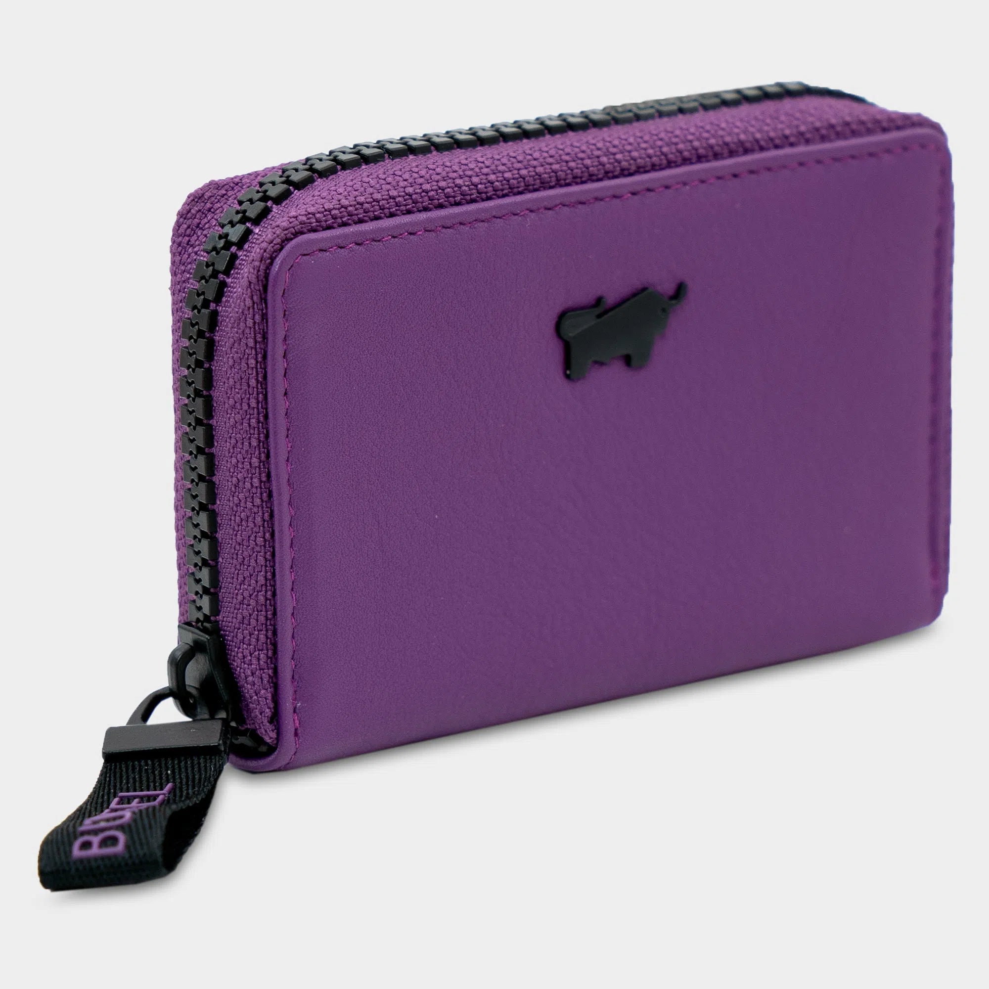 CAPRI RFID Mini Geldbörse viola hover