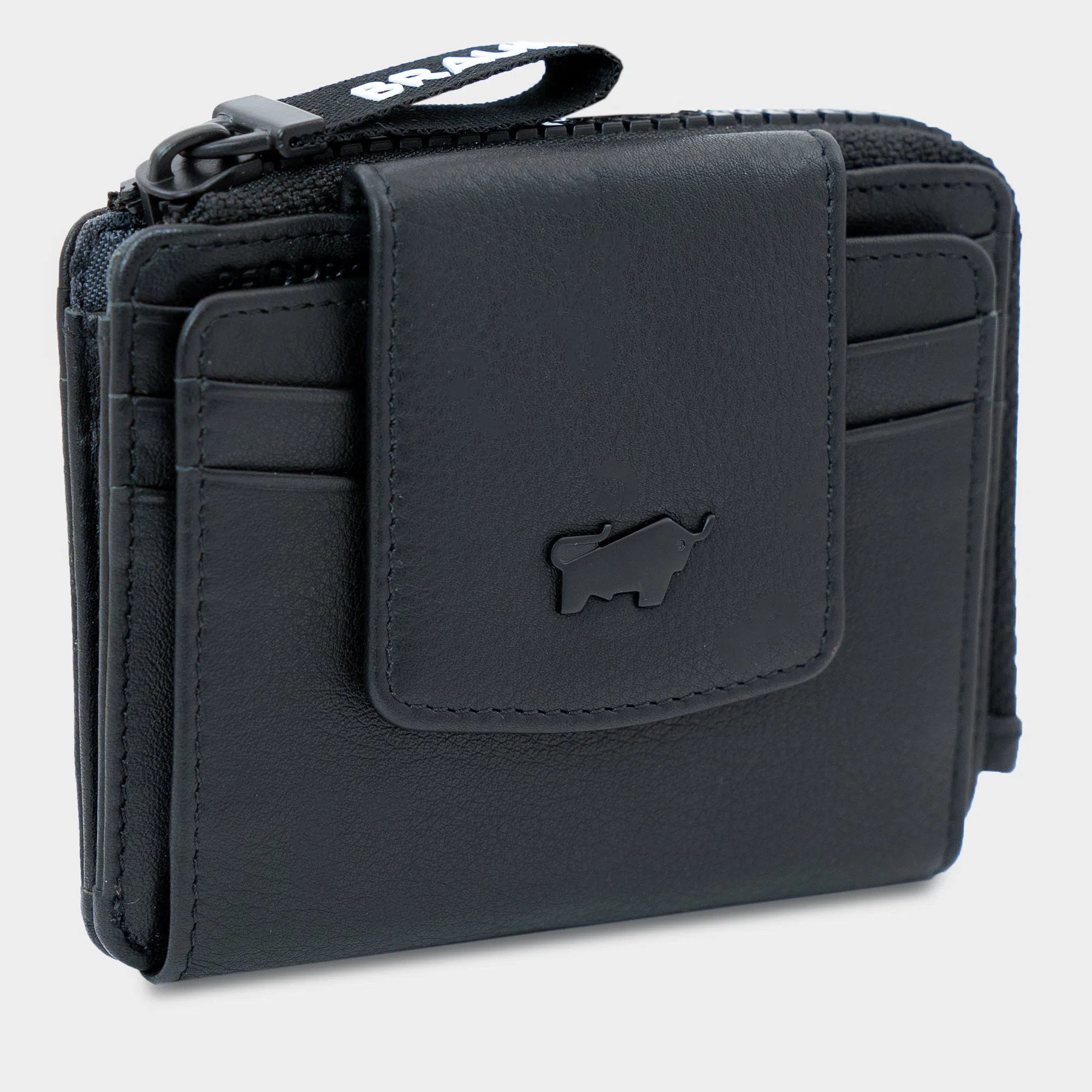 CAPRI RFID Kartenbörse 8CS schwarz hover
