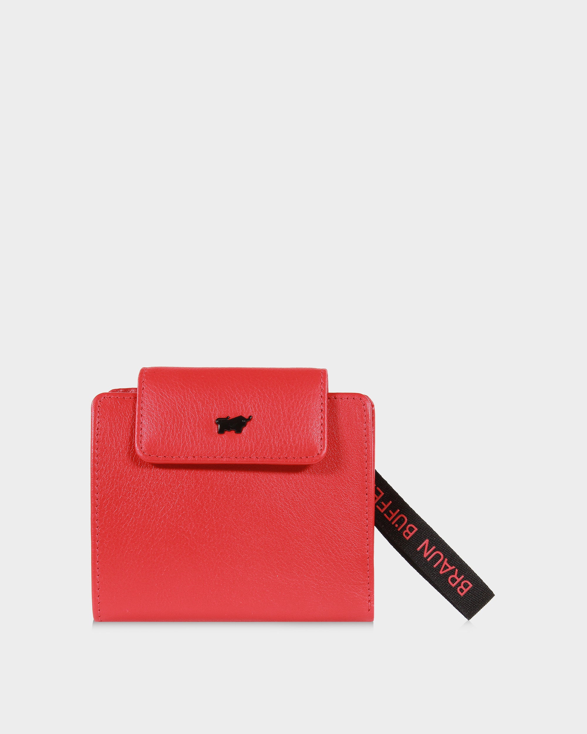 CAPRI Geldbörse S 4CS rot