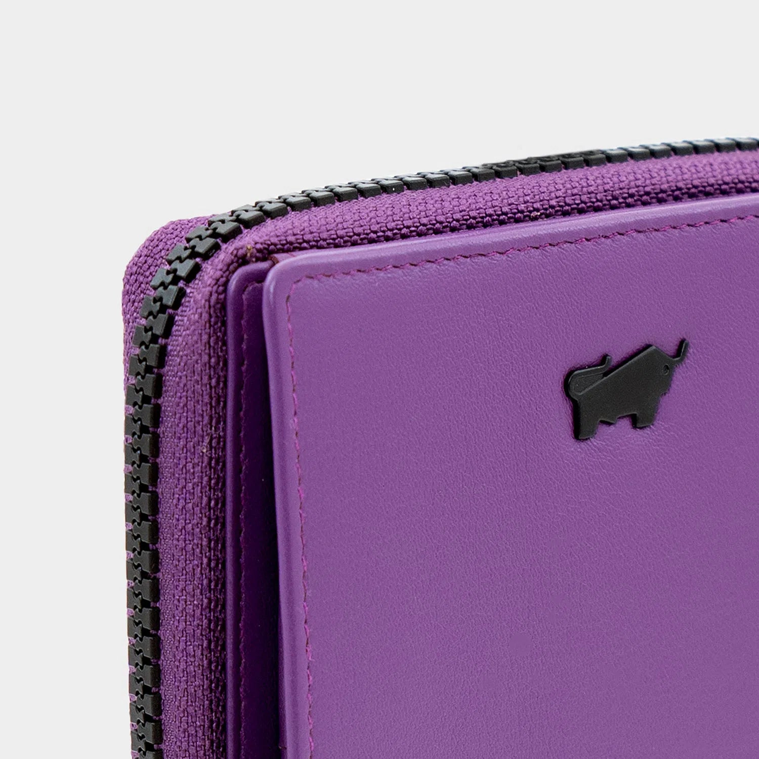 CAPRI RFID RV-Geldbörse S 6CS viola