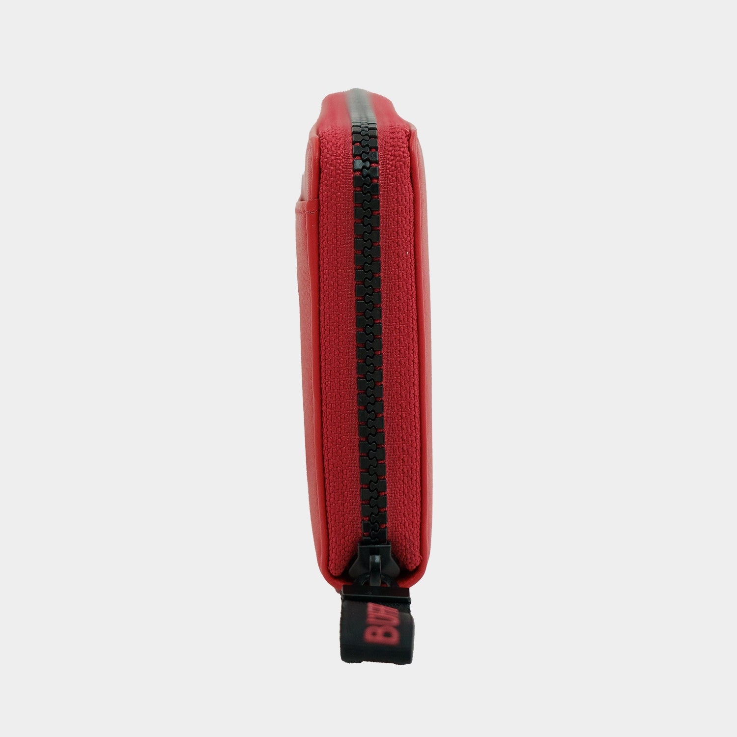Seitenansicht CAPRI RFID RV-Geldbörse L 18CS flame red