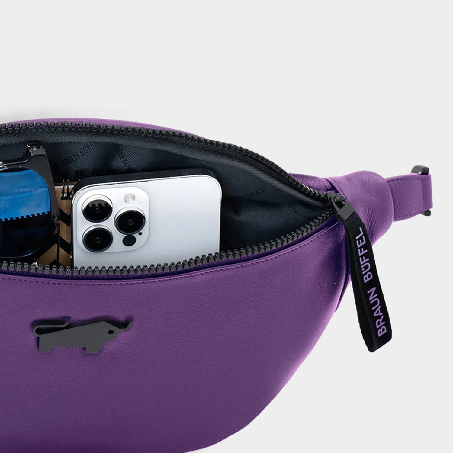 CAPRI Cross Body Bag viola