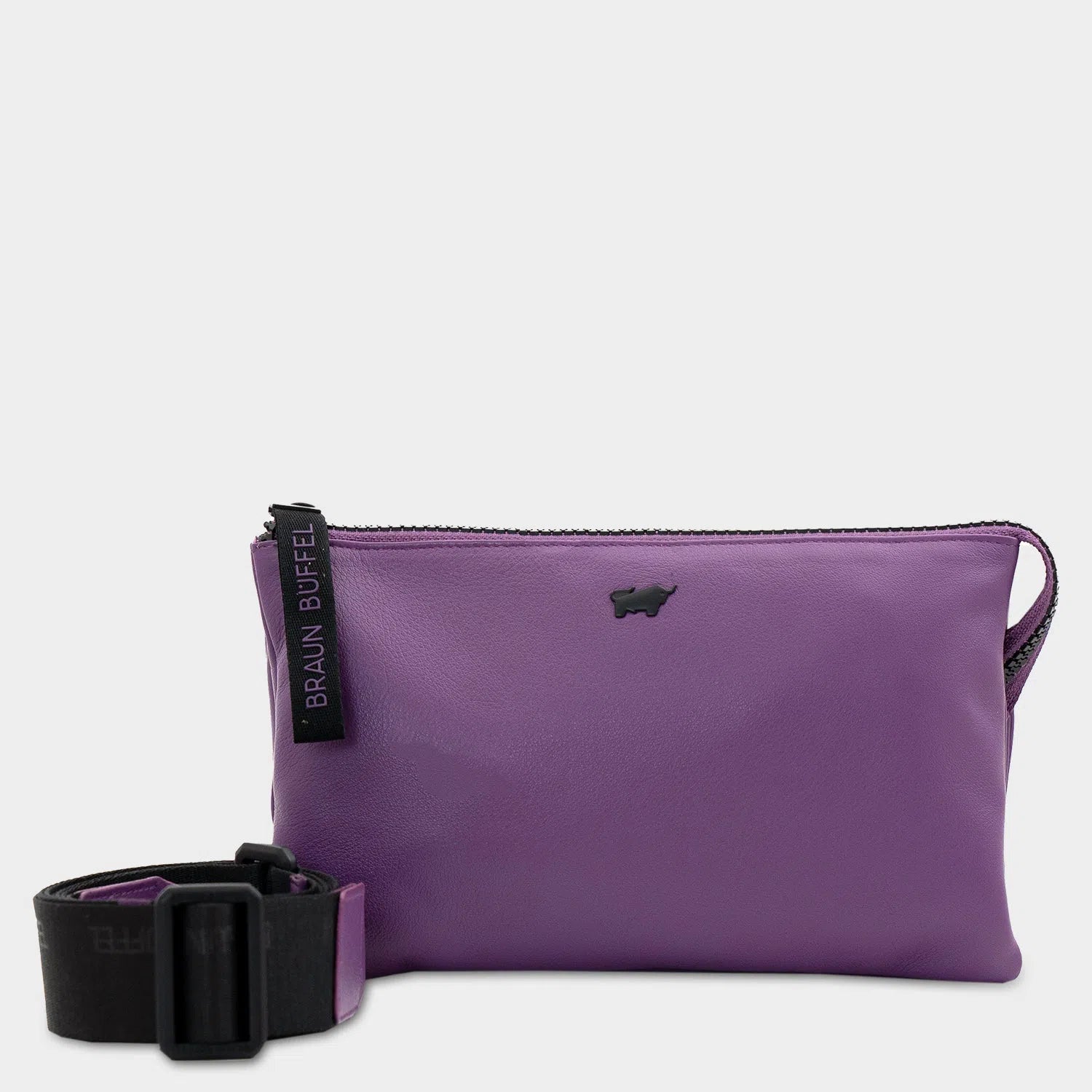 CAPRI Umhangetasche viola